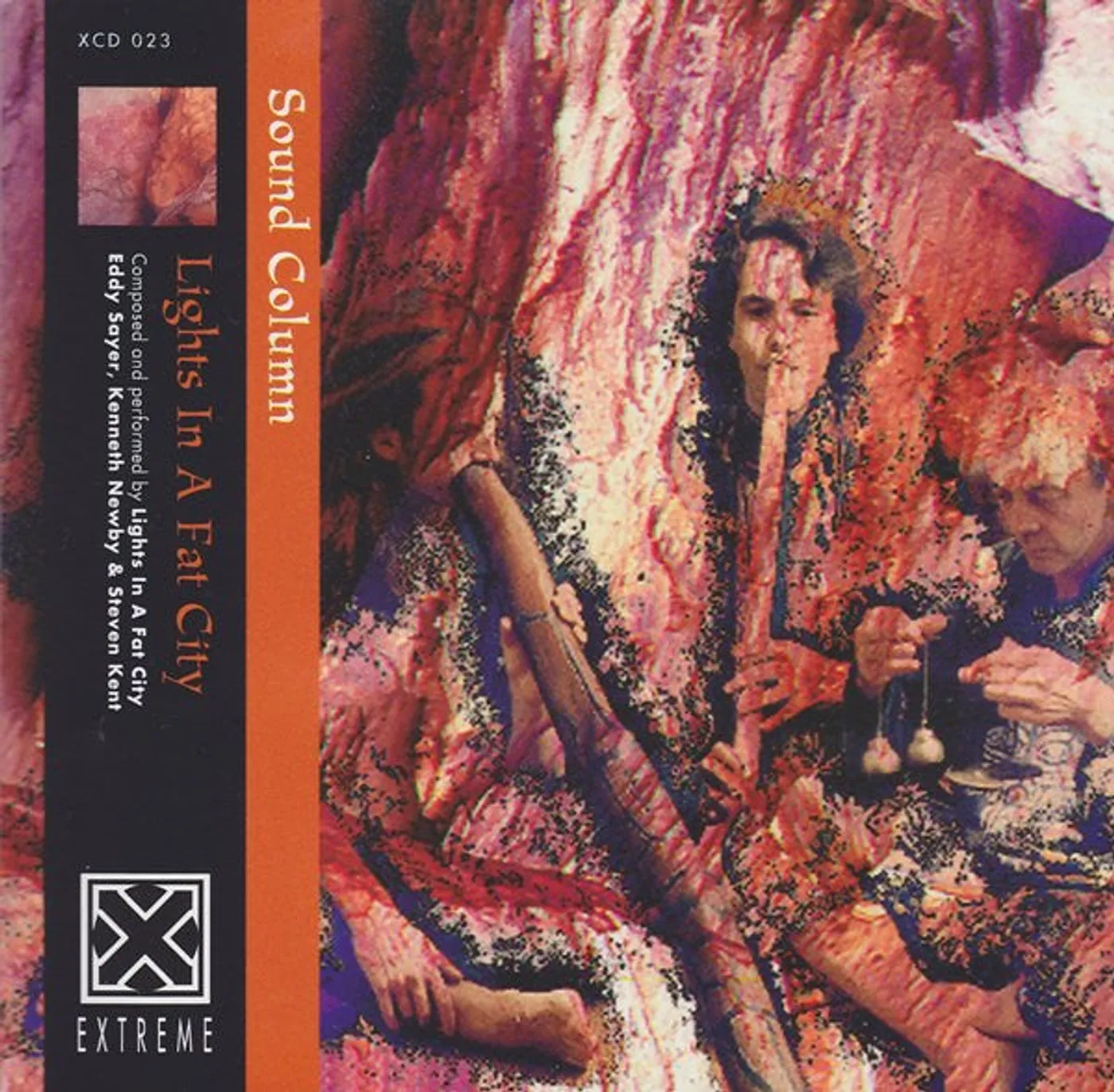 Lights In A Fat City