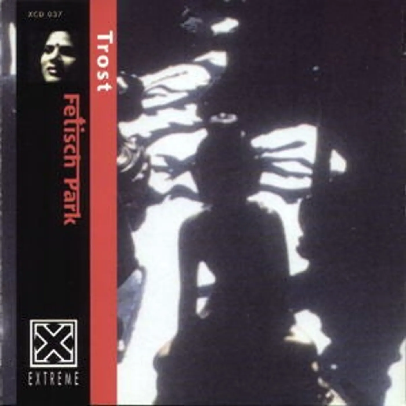 Fetisch Park – Trost CD