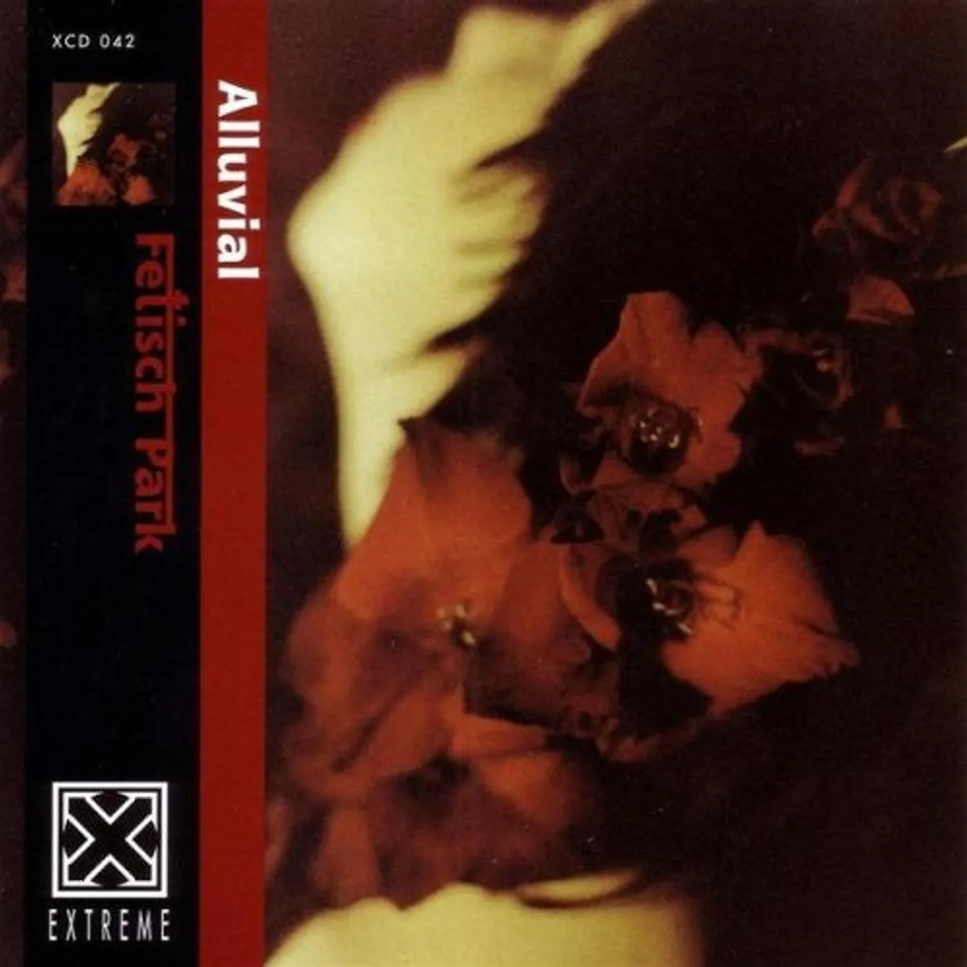 Fetisch Park – Alluvial CD