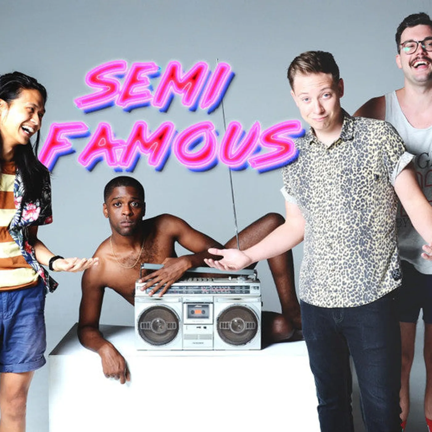 Baby Baby Semi Famous CD