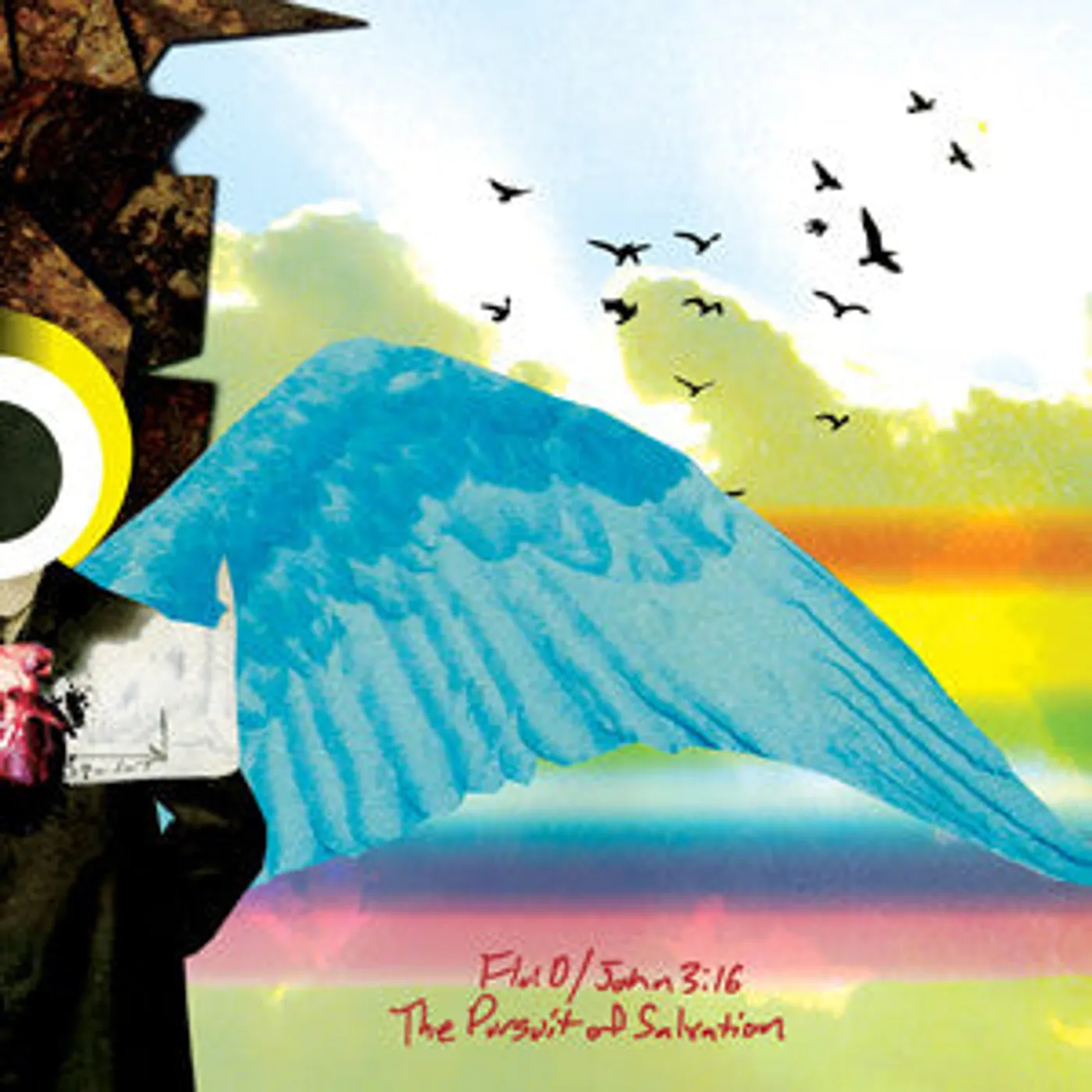 The Fluid with John 3:16 – The Pursuit Of Salvation 12" ep