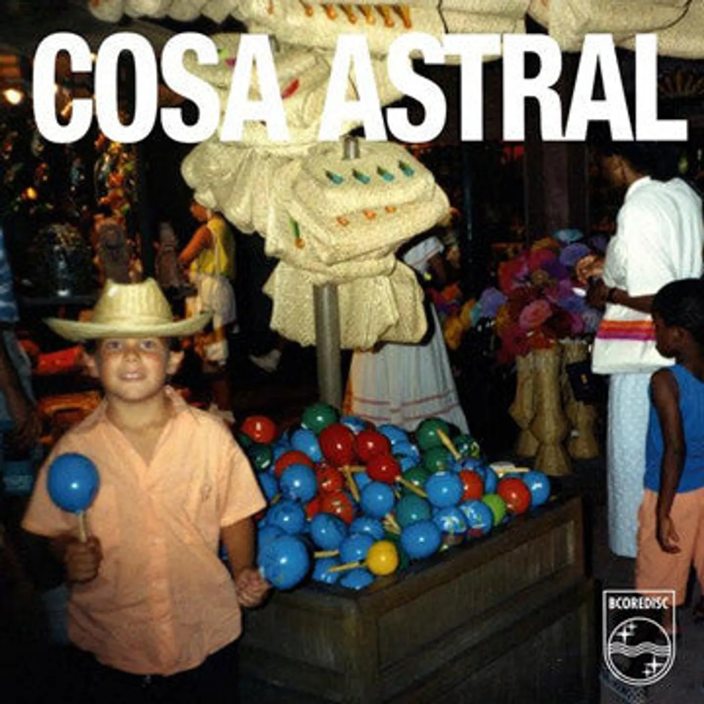 Coconot – Cosa Astral CD