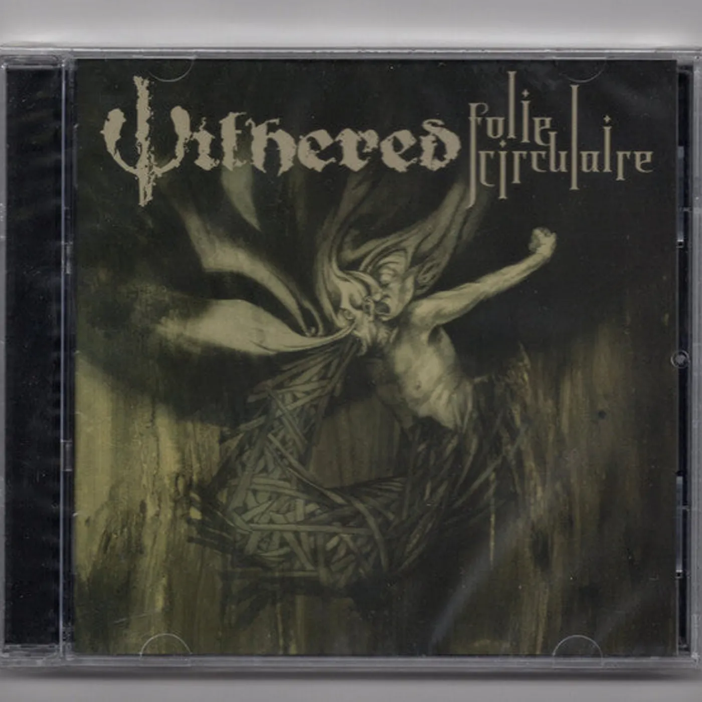 Withered – Folie Circulaire CD