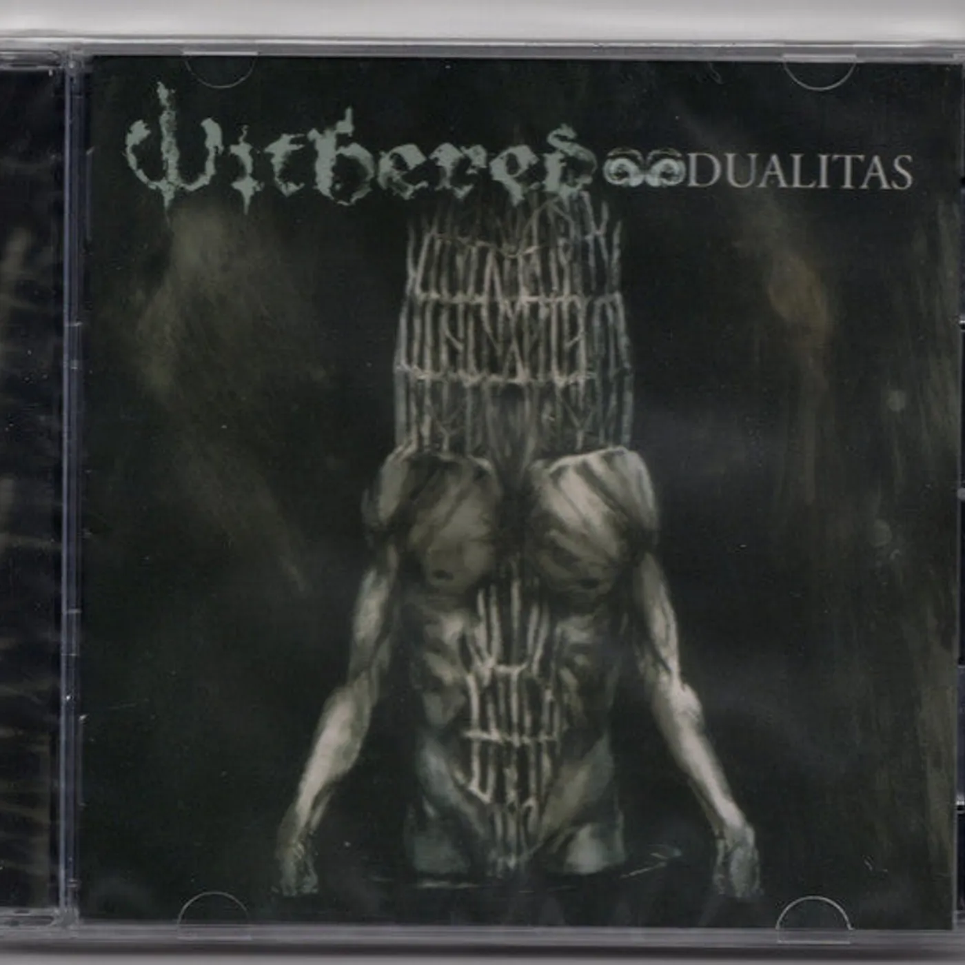 Withered - Dualitas cd