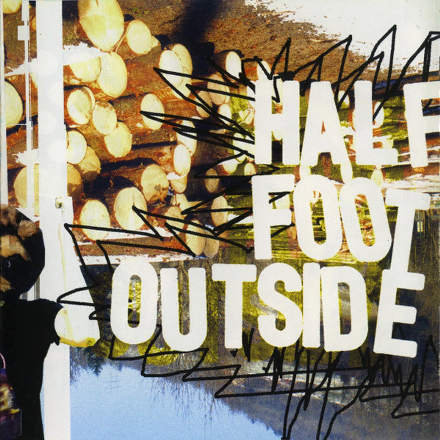 Half Foot Outside – It's Being A Hot Hot Summer cd