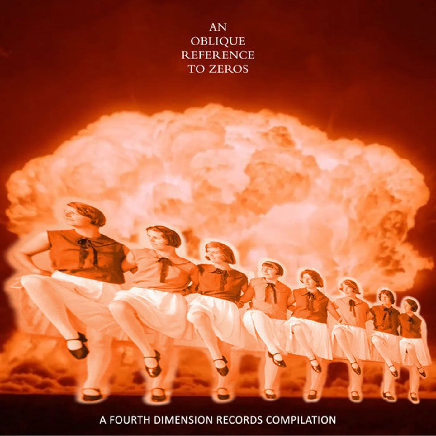 Alternative TV V/a An Oblique Reference To Zeros 2xCD