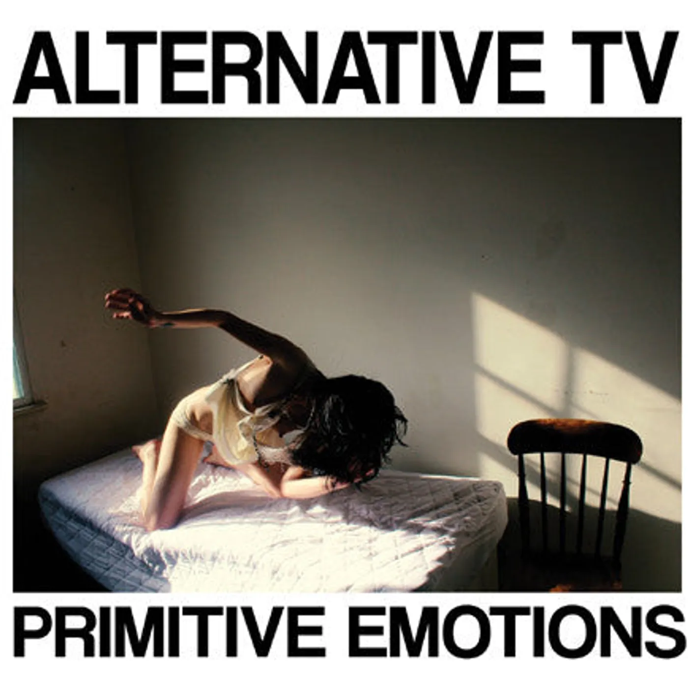 Alternative TV – Primitive Emotions CD