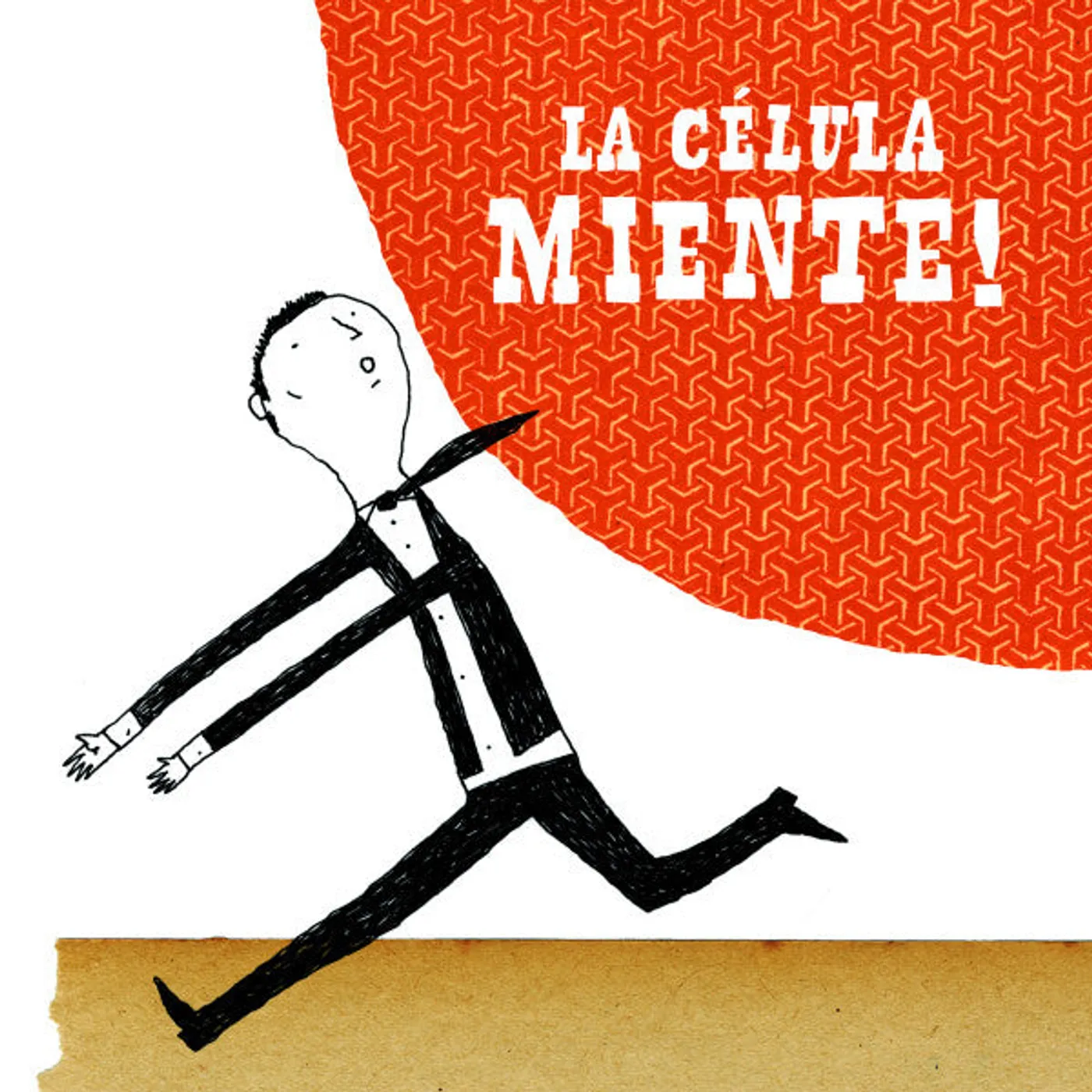La Célula Durmiente – Miente! CD