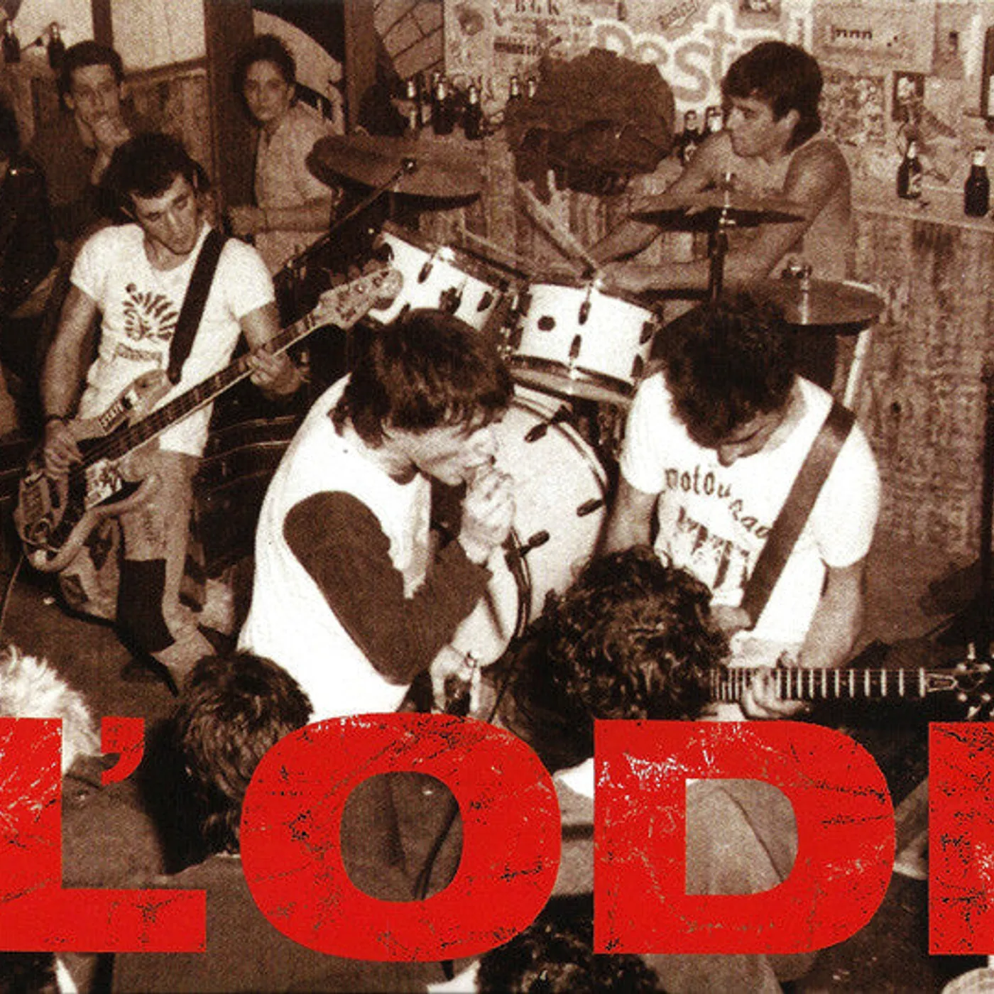 L'Odi Social – Que Pagui Pujol + Esventats + Extras CD