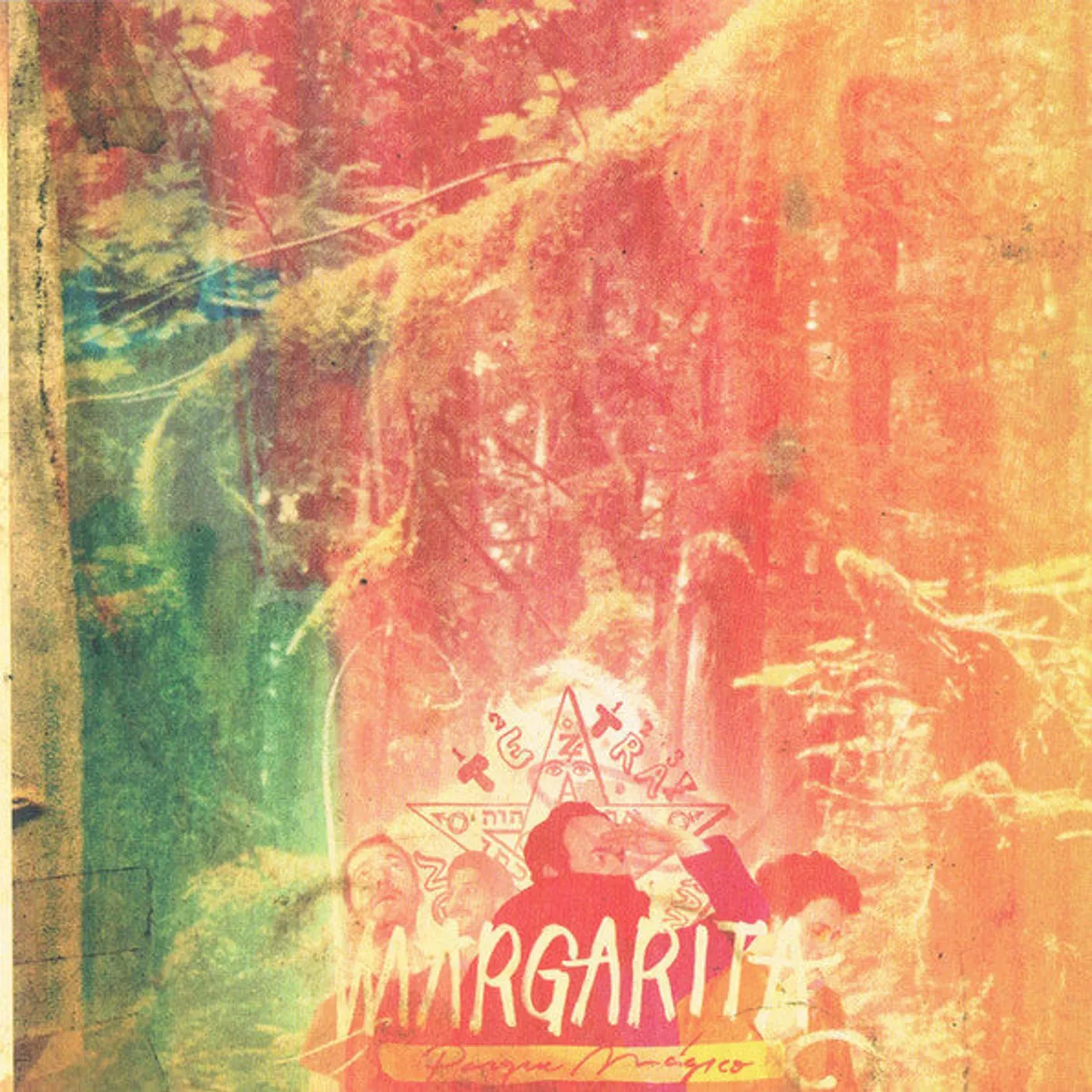 Margarita – Parque Mágico CD