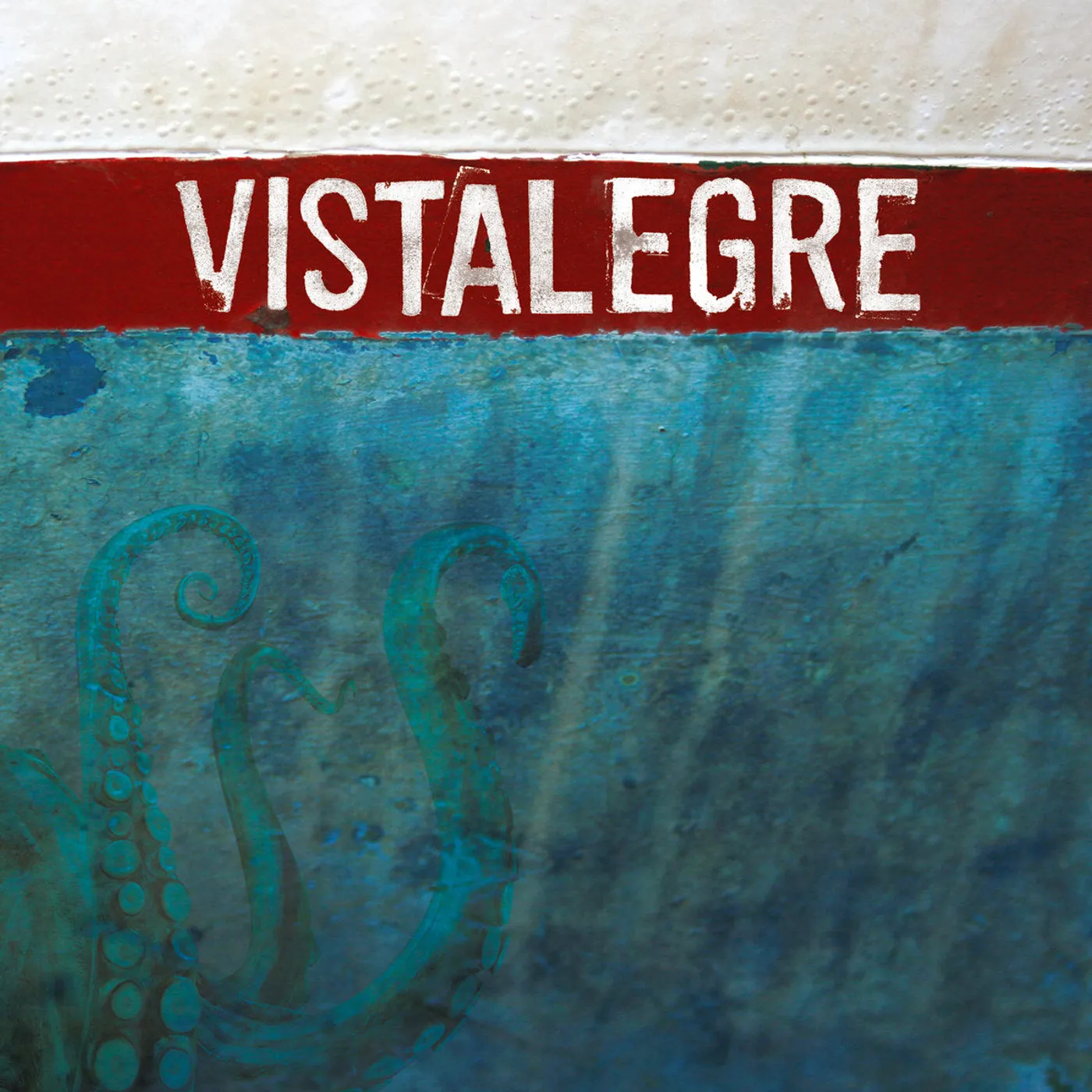 Vistalegre s/t cd