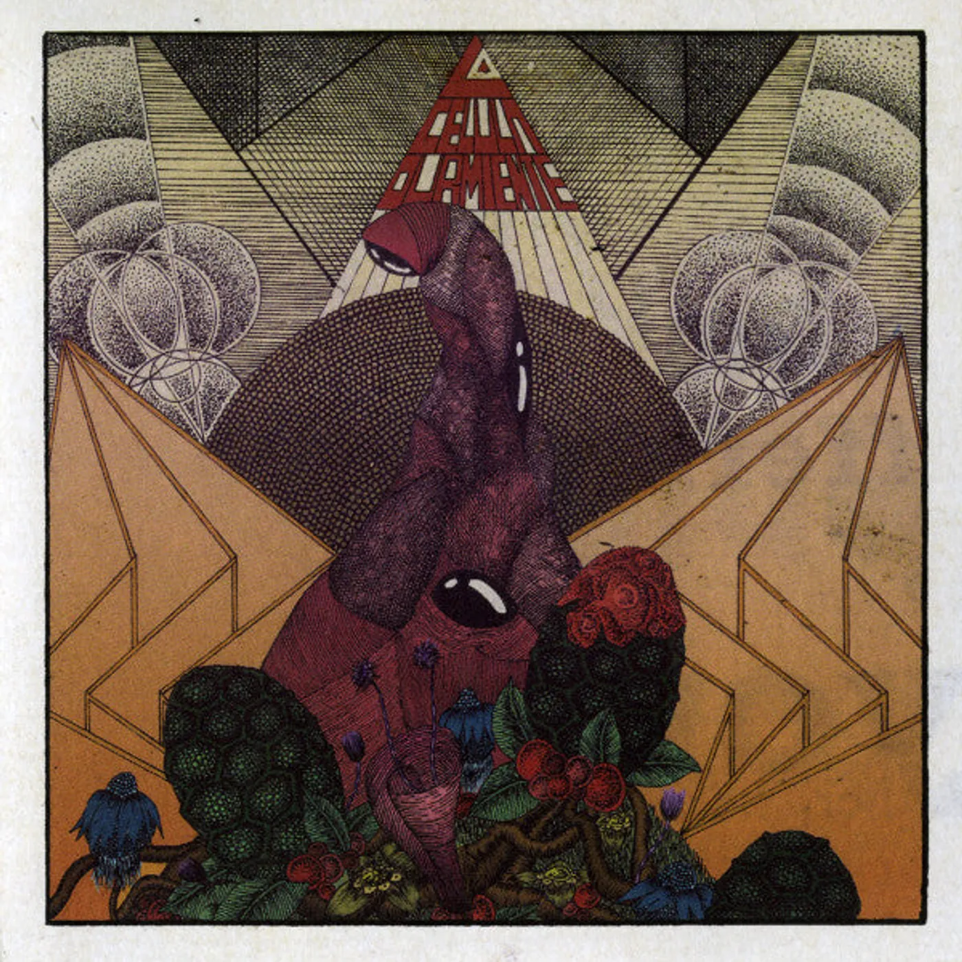 La Célula Durmiente ‎– Disco Póstumo CD