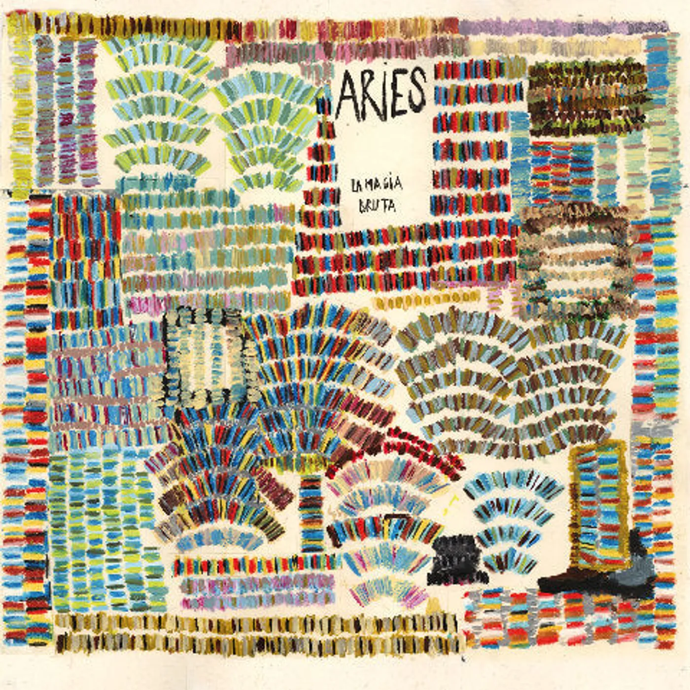 Aries – La Magia Bruta CD