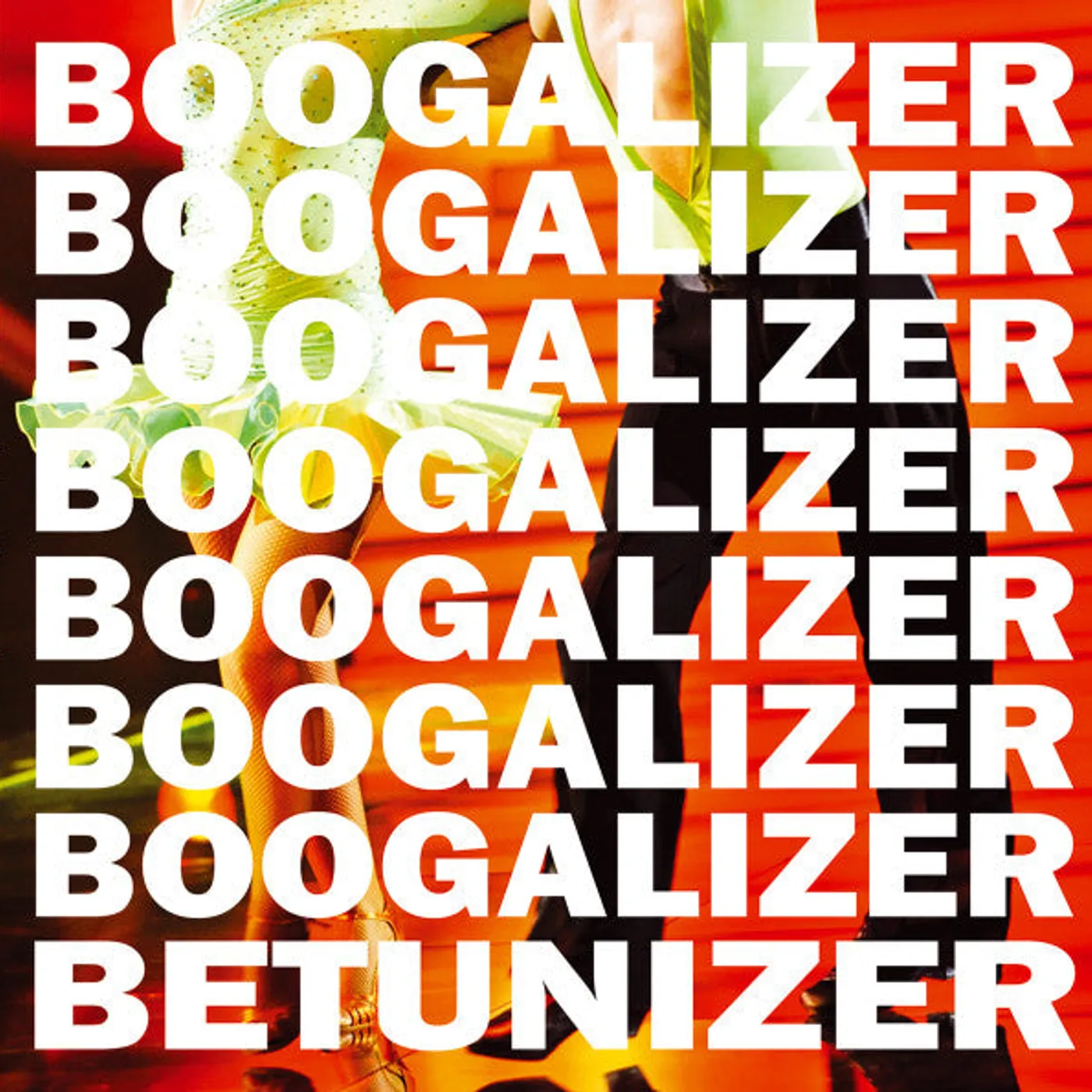 Betunizer – Boogalizer CD