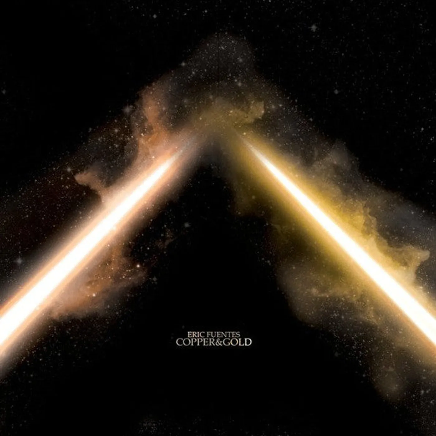 Eric Fuentes – Copper & Gold cd