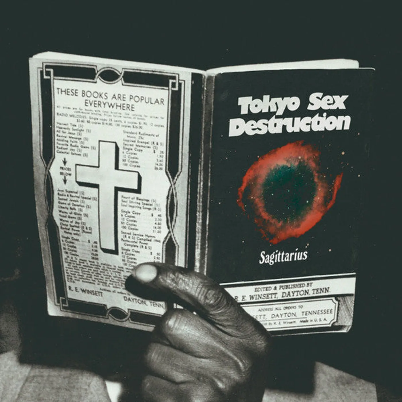 Tokyo Sex Destruction ‎– Sagittarius CD