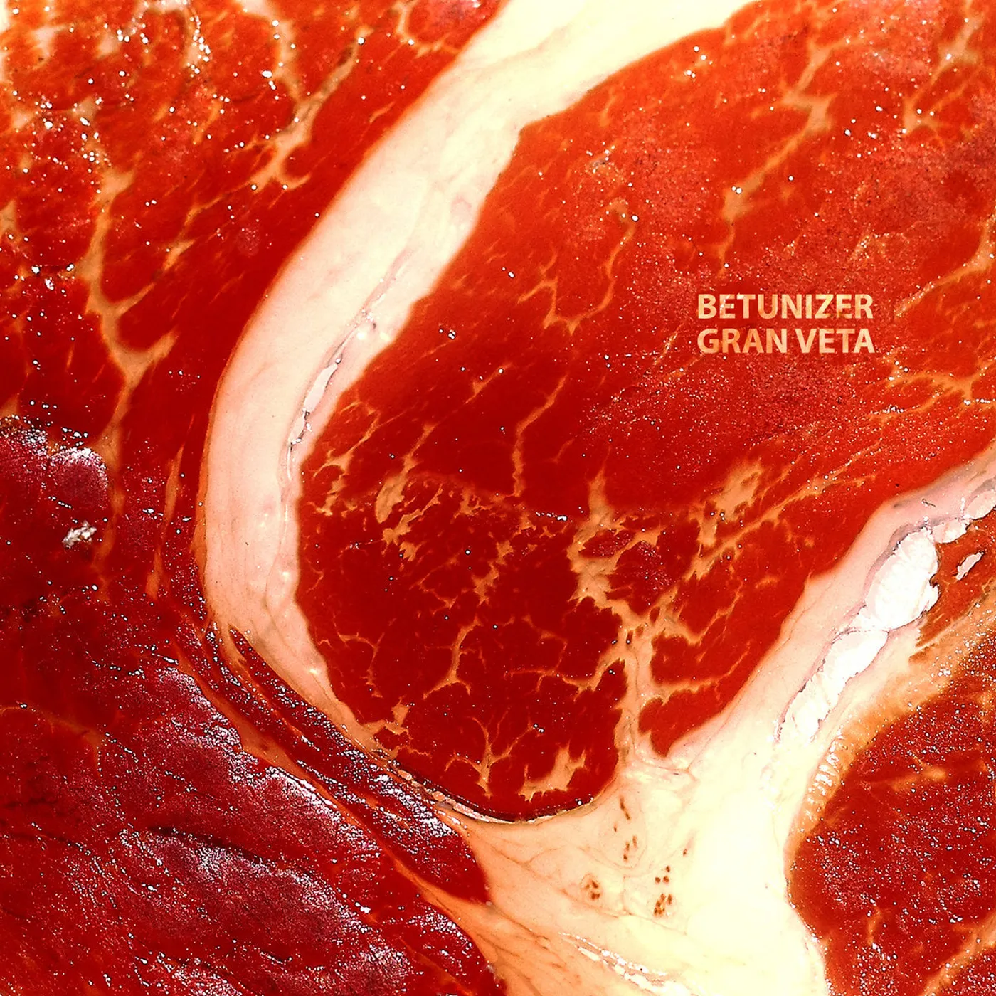 Betunizer ‎– Gran Veta CD