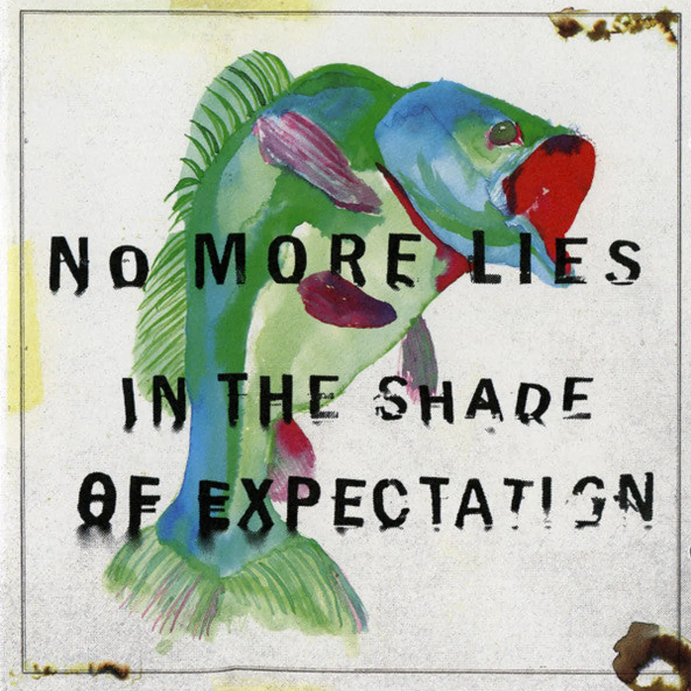 No More Lies – In The Shade Of Expectation LP (Vinyl)