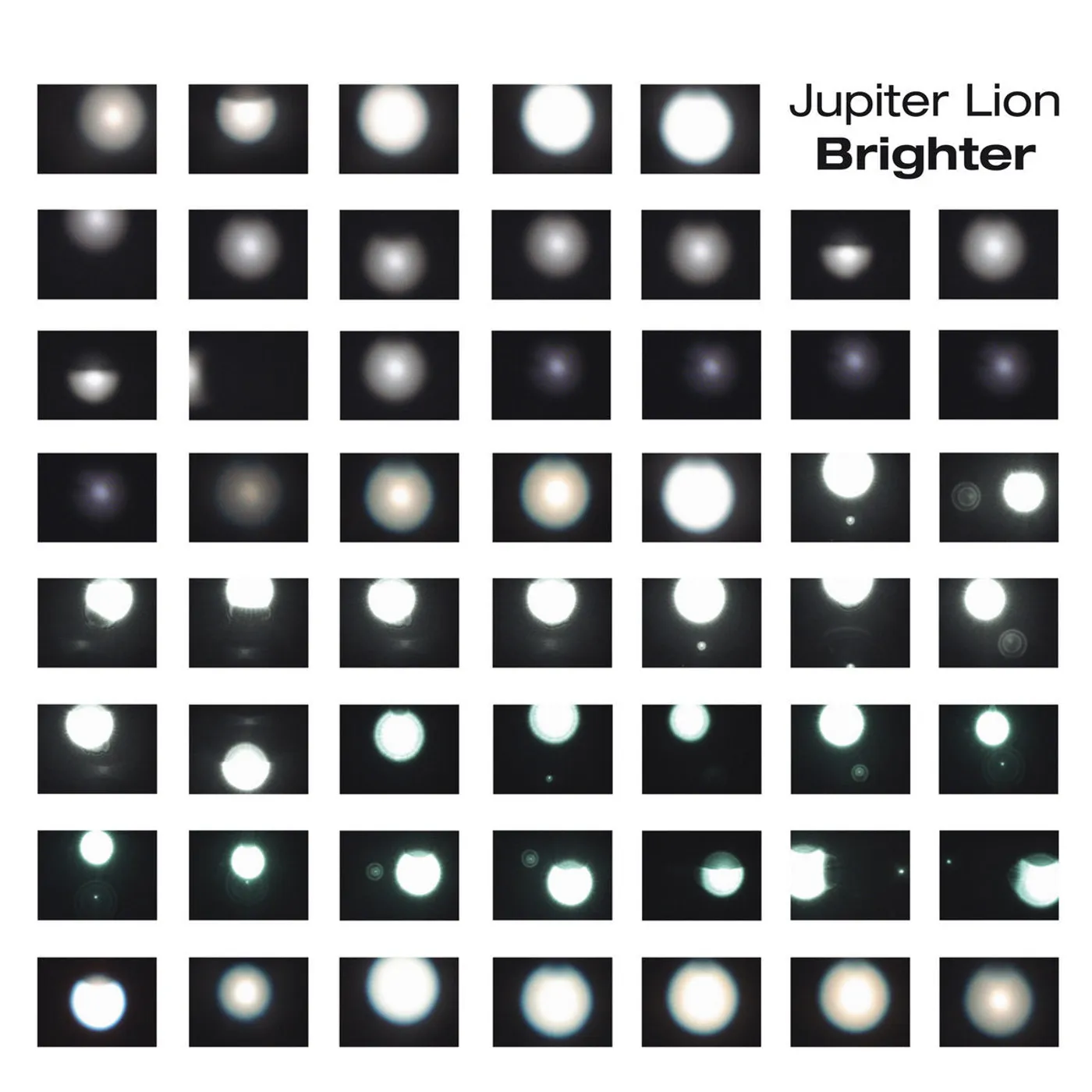 Jupiter Lion – Brighter CD