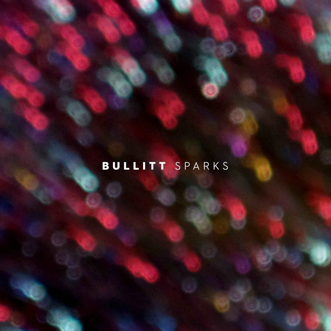 Bullitt ‎– Sparks lp - One of the corners of the cover has very light wear from shipping to the vendor (Vinyl)