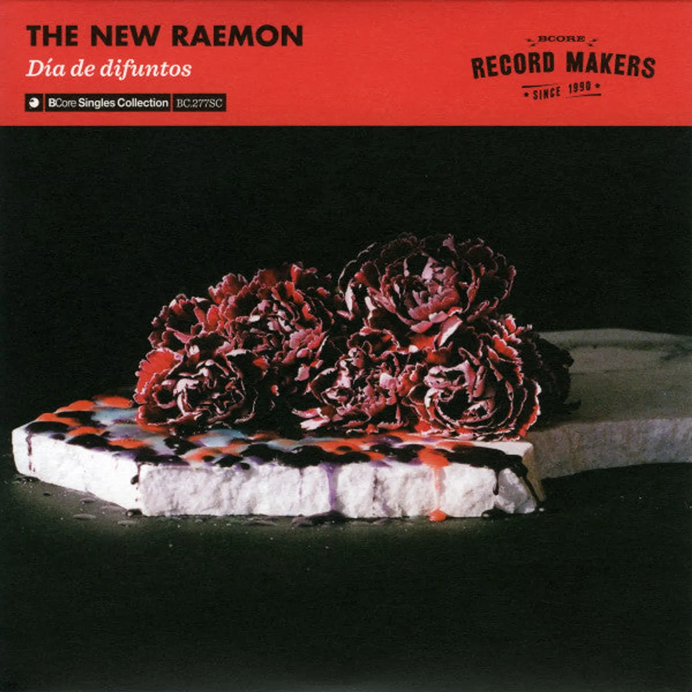 The New Raemon – Día De Difuntos 7"