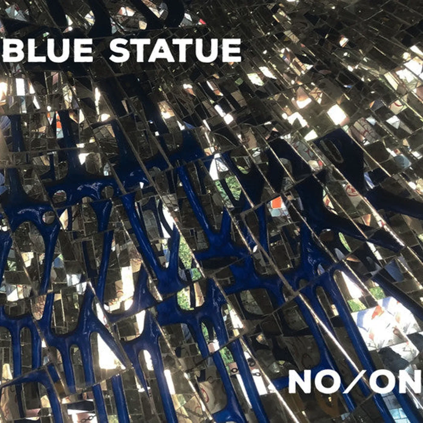  Blue Statue - No/On CD
