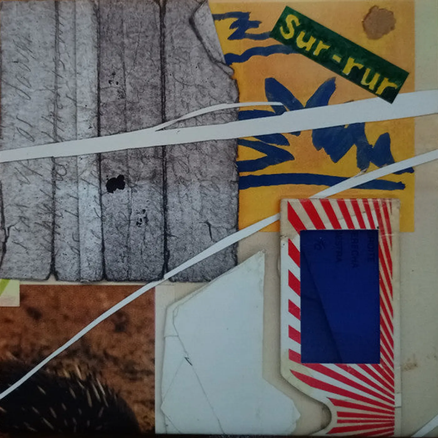 Sur-rur – Entisyydestämmekinköhän CD