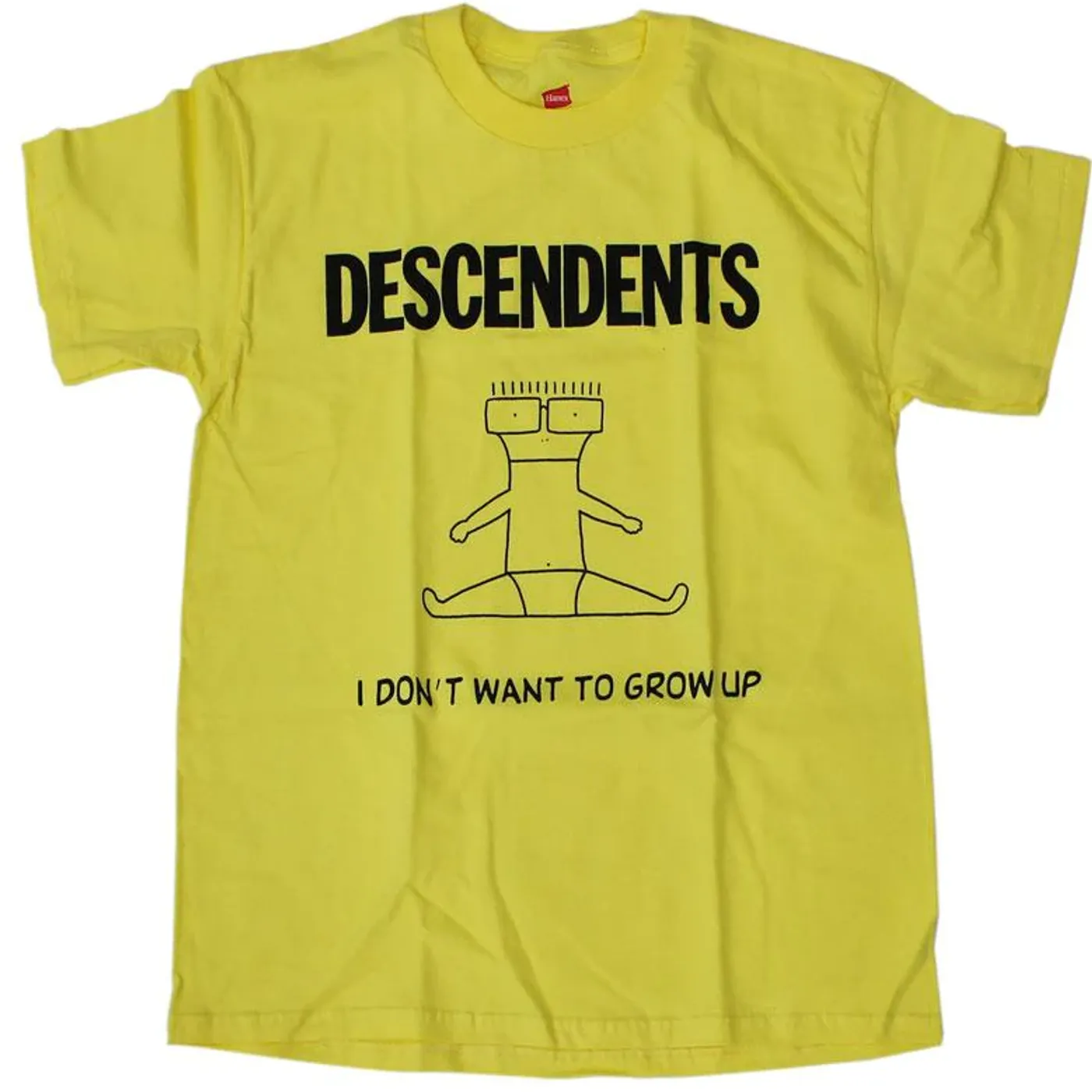 Descendents - I Don't Want To Grow Up T-shirt - Large