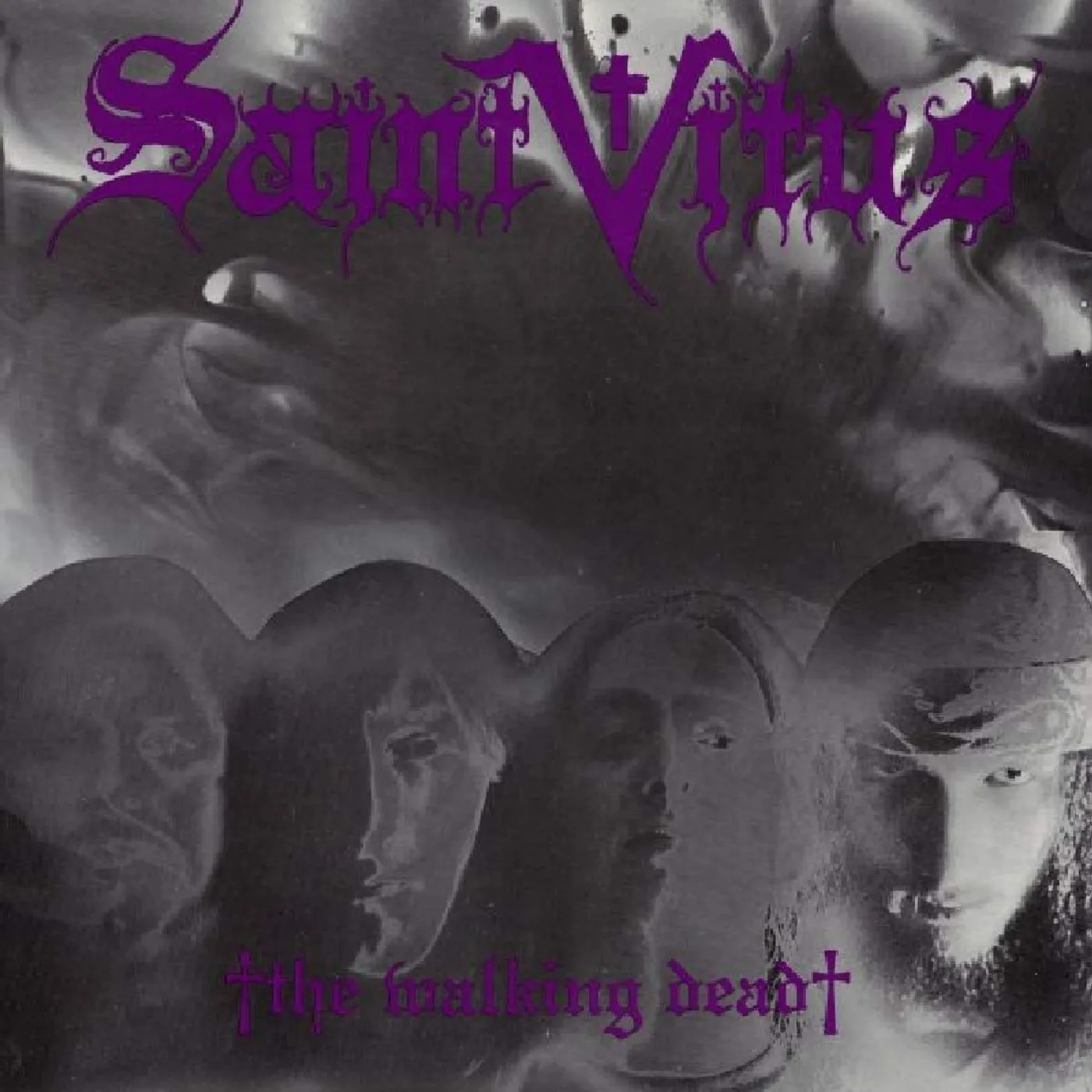 Saint Vitus - The Walking Dead 12"