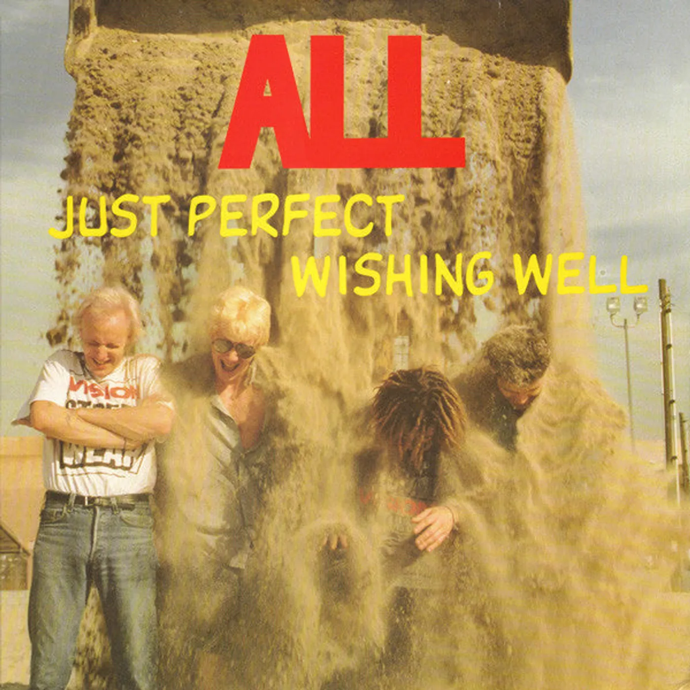 All - Just Perfect 12" single
