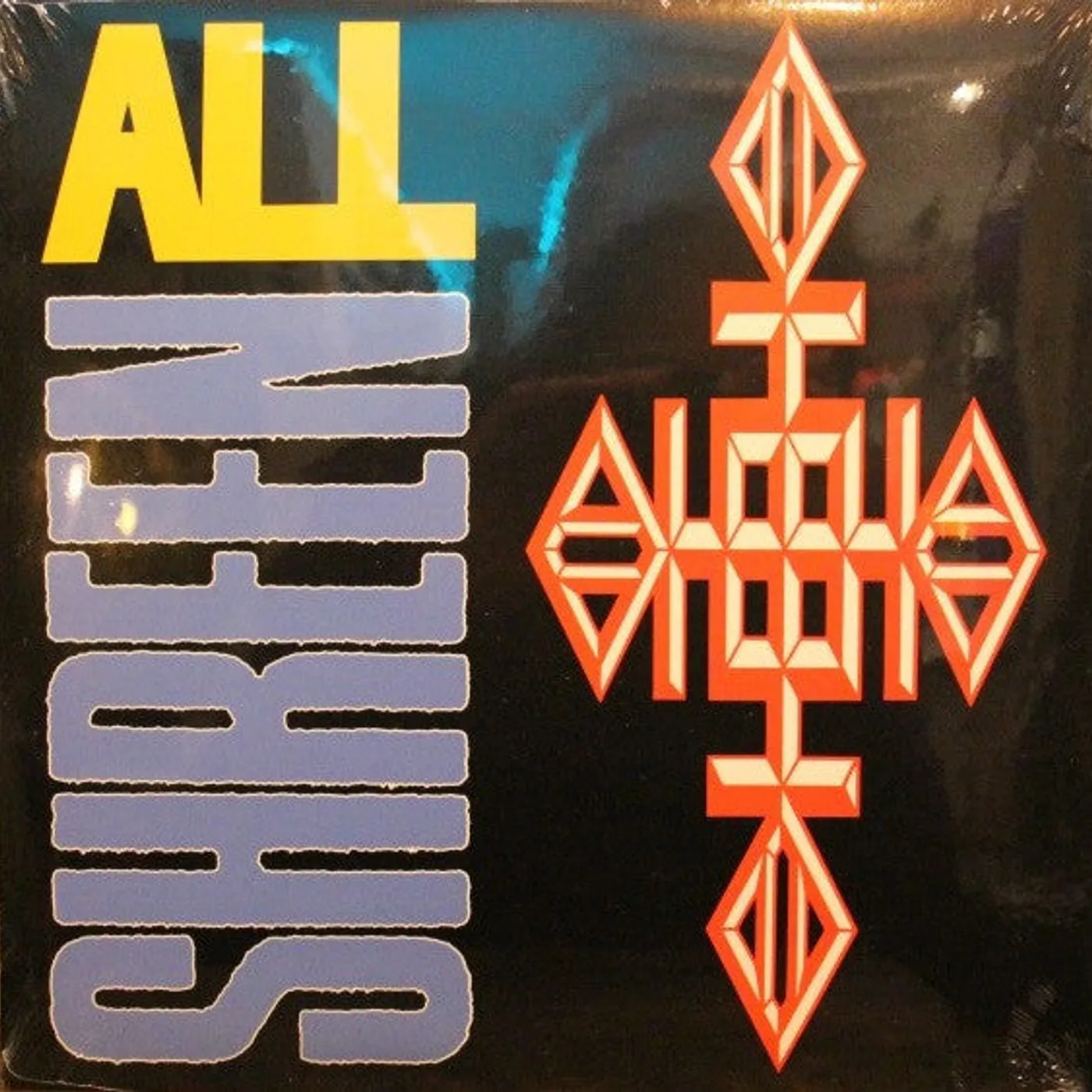 All - Shreen 10"