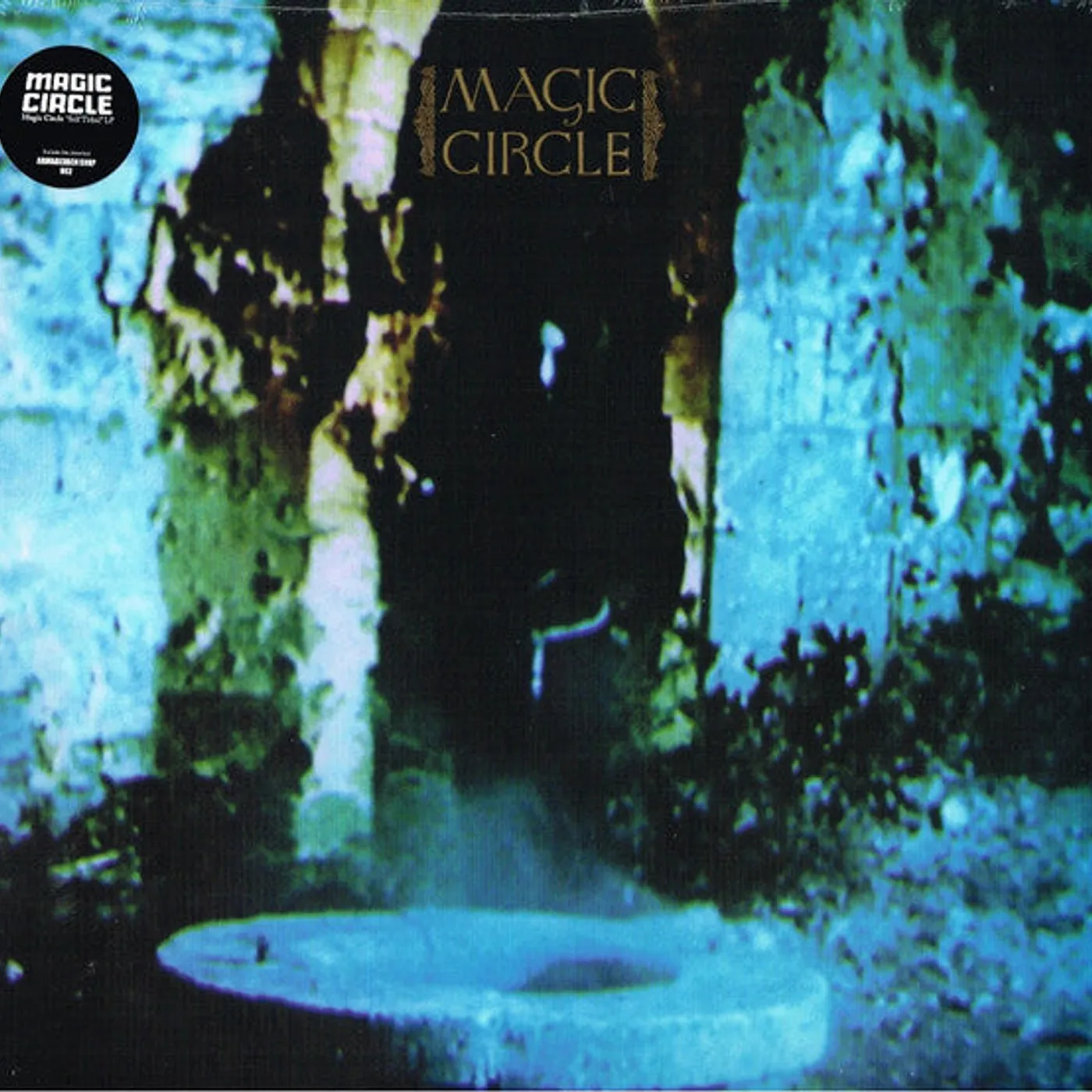  Magic Circle ‎s/t lp (Vinyl)