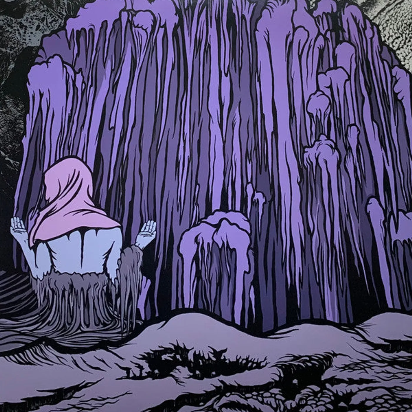 Elder – Spires Burn/Release 12"