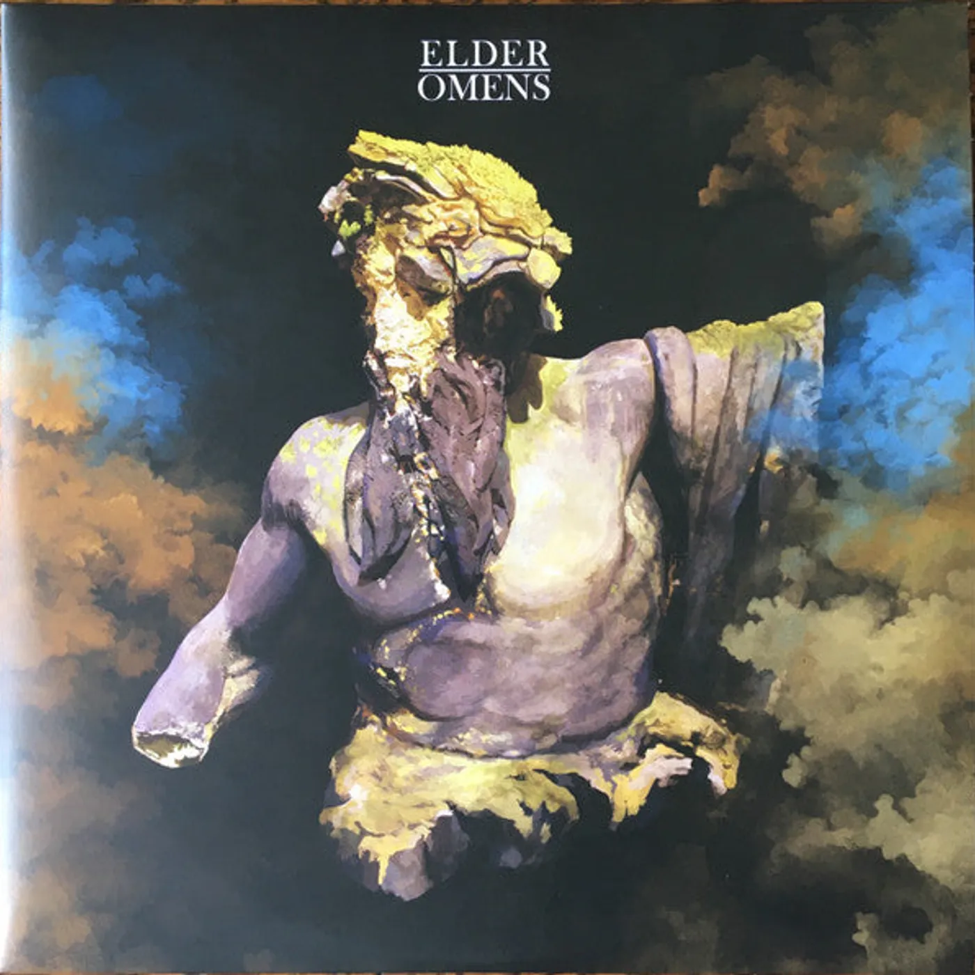 Elder – Omens 2 xlp