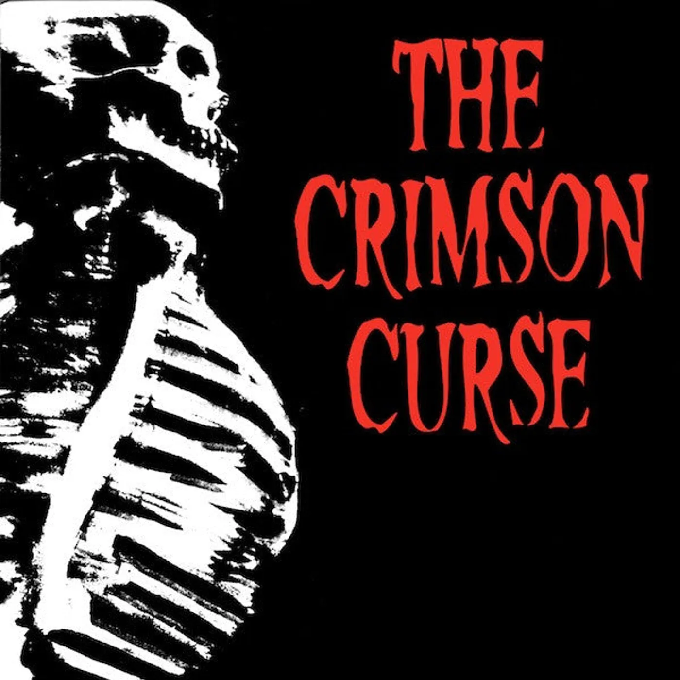 The Crimson Curse – Both Feet In The Grave lp (Vinyl)