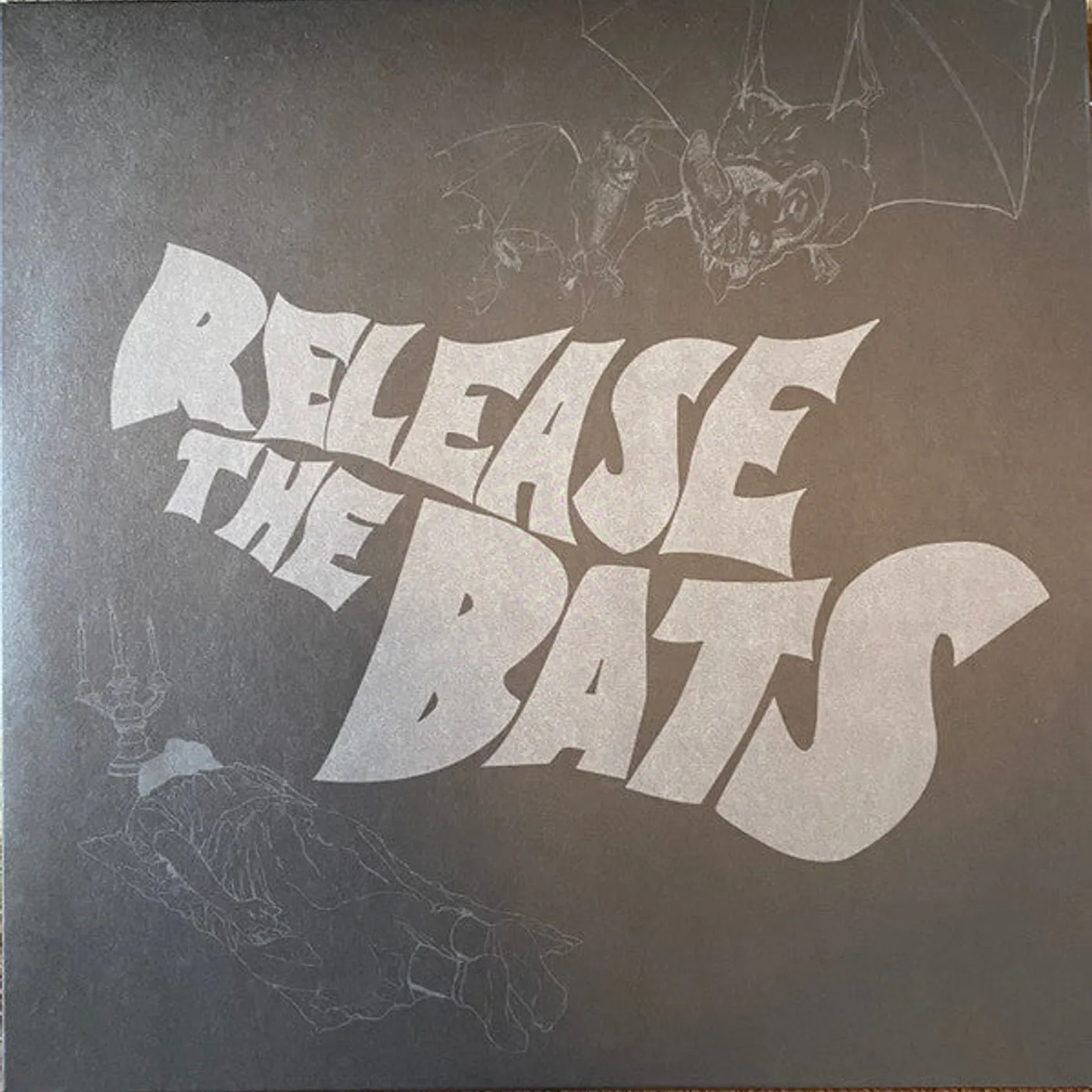 Melt-Banana Various ‎– Release The Bats: The Birthday Party As Heard Through The Meat Grinder Of Three One G 2 xlp