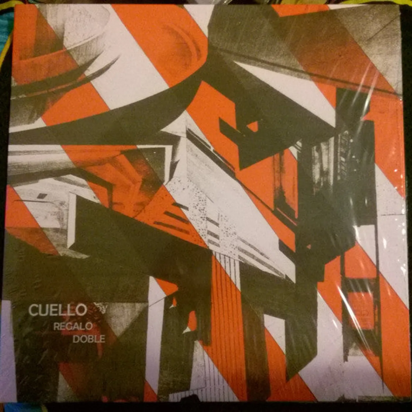 Cuello – Regalo Doble lp (Vinyl)