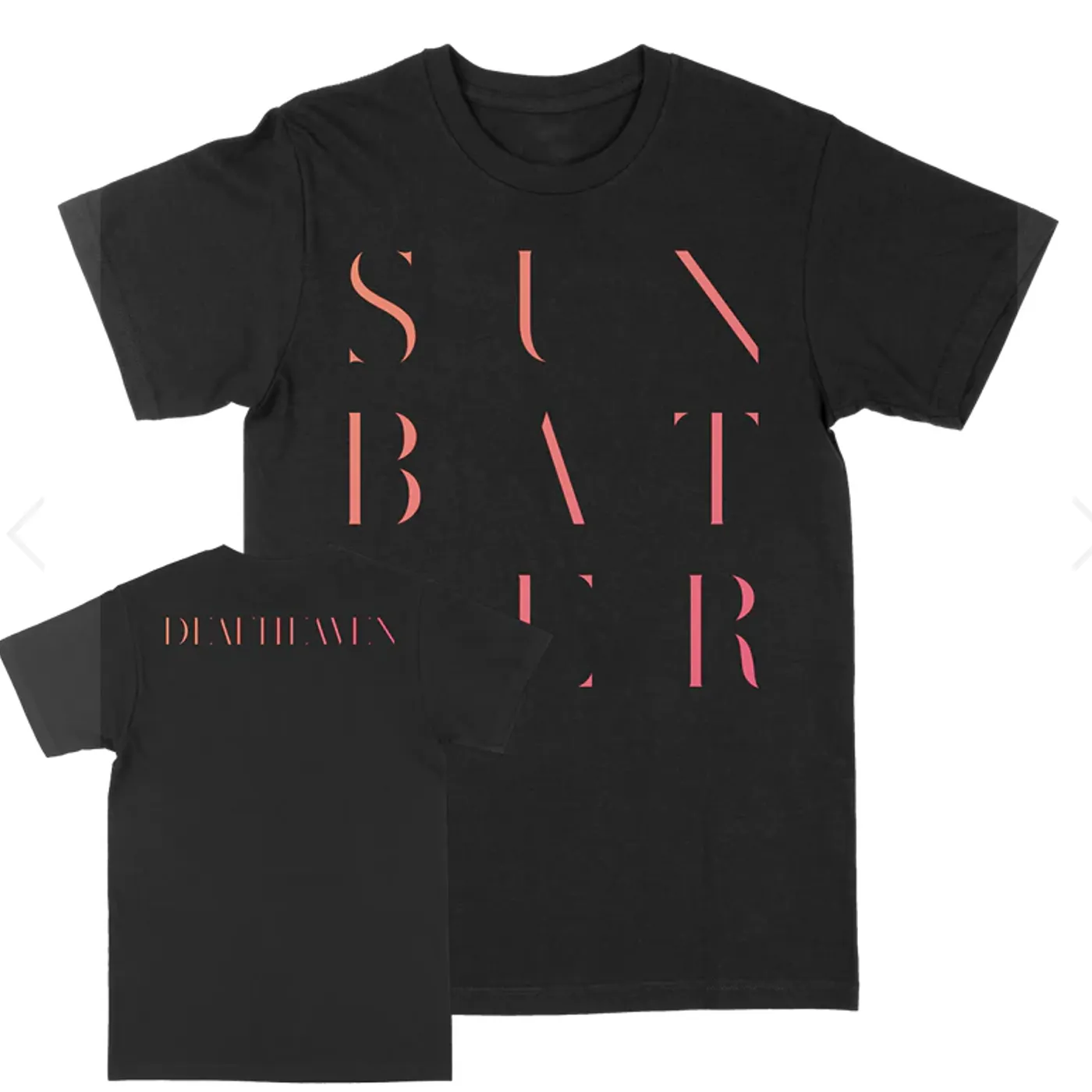Deafheaven - Sunbather T-shirt