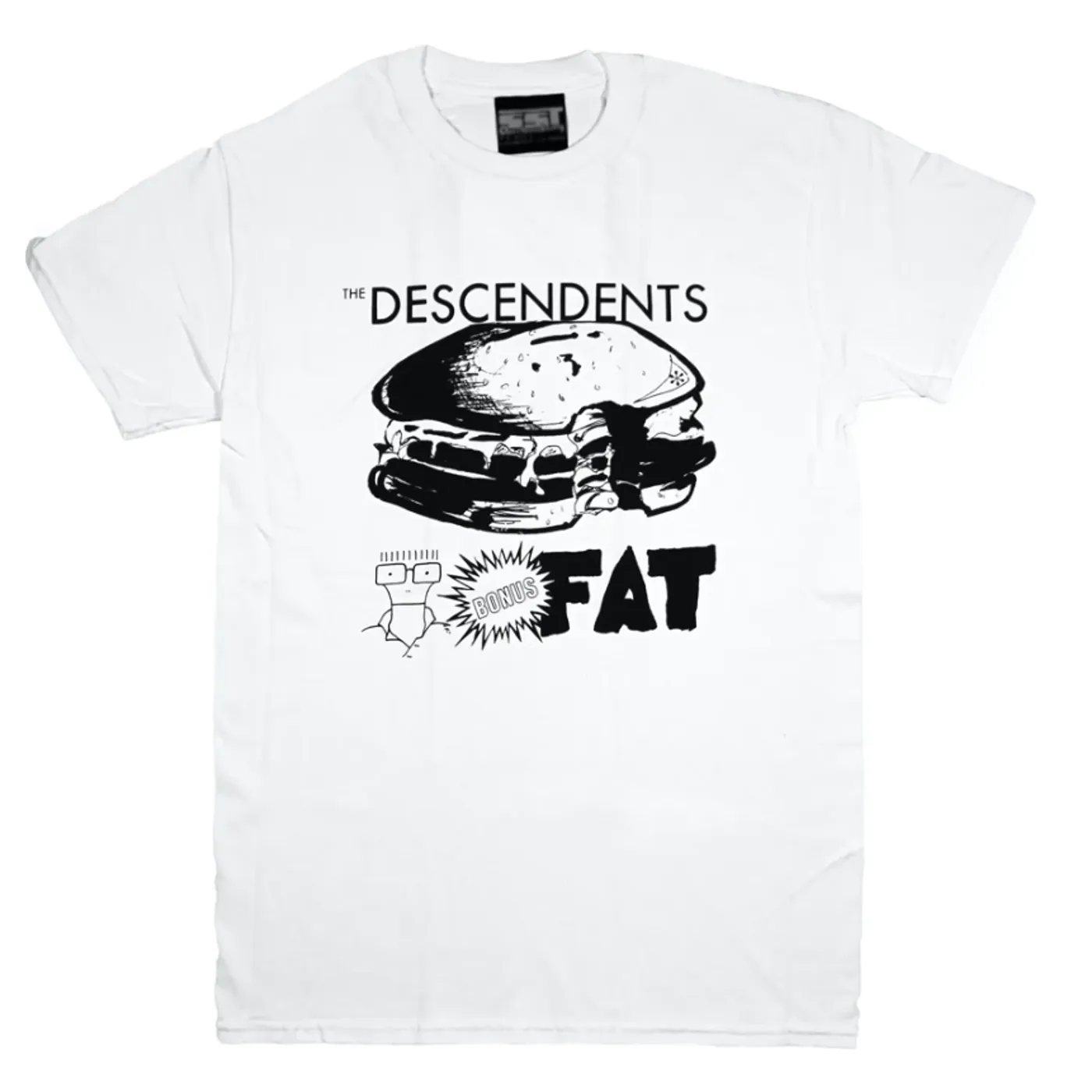 Descendents - Bonus Fat T-shirt