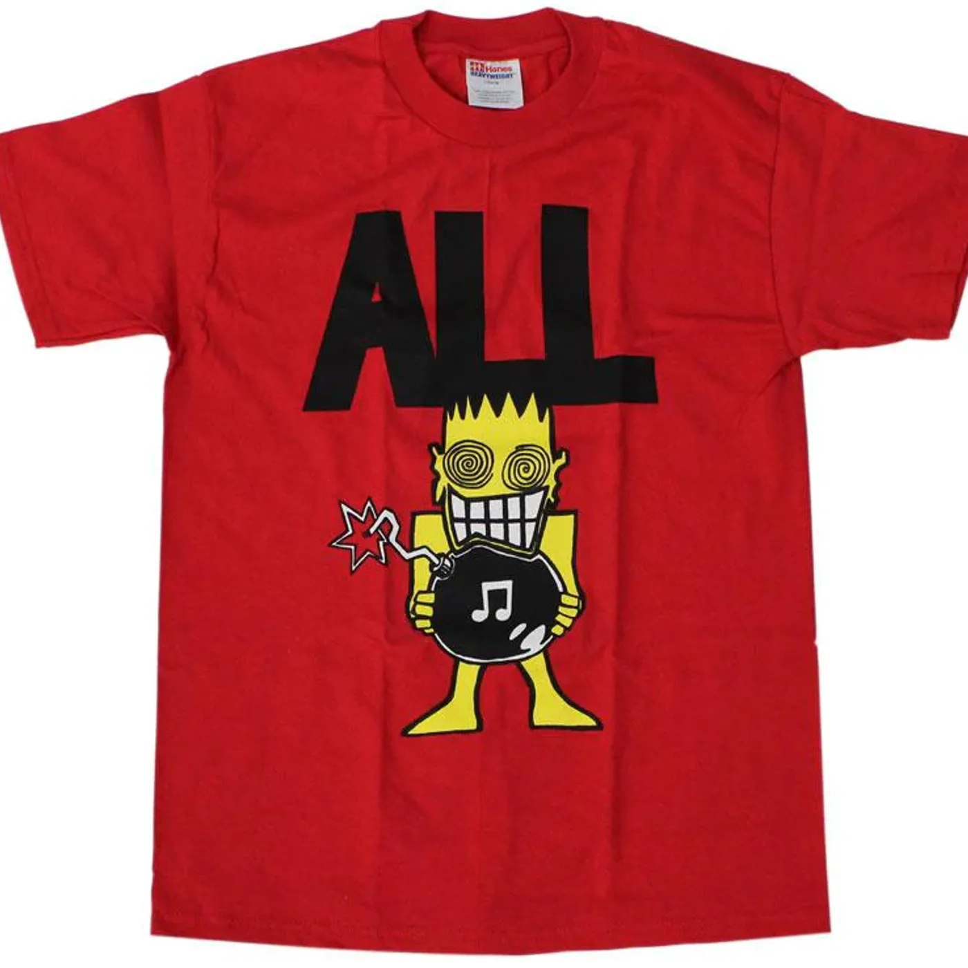 All - Allroy Sez - T-shirt