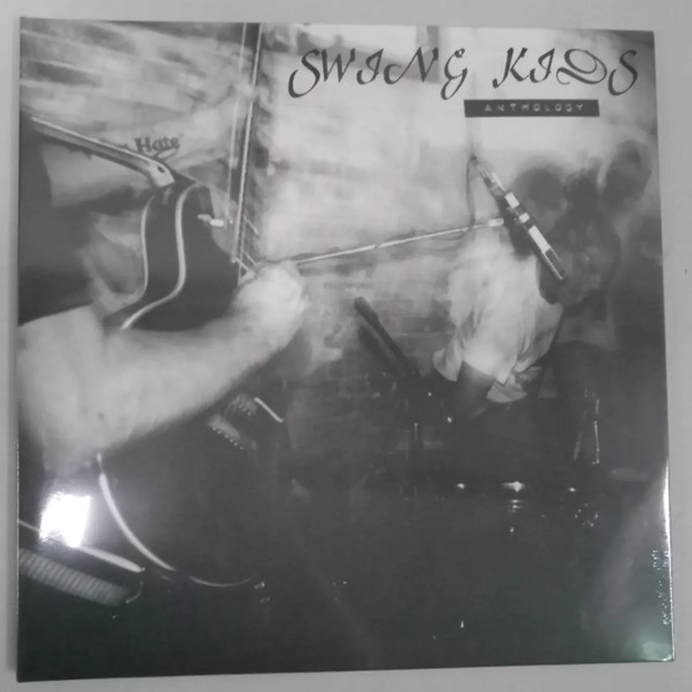 Swing Kids Anthology lp (Vinyl)