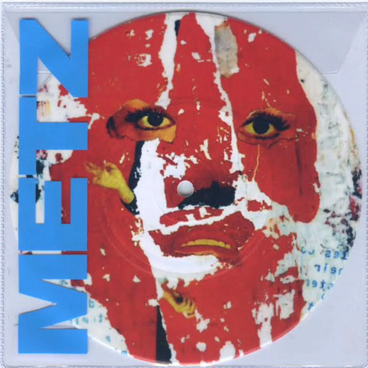 Metz – Acid / Slow Decay 7" record