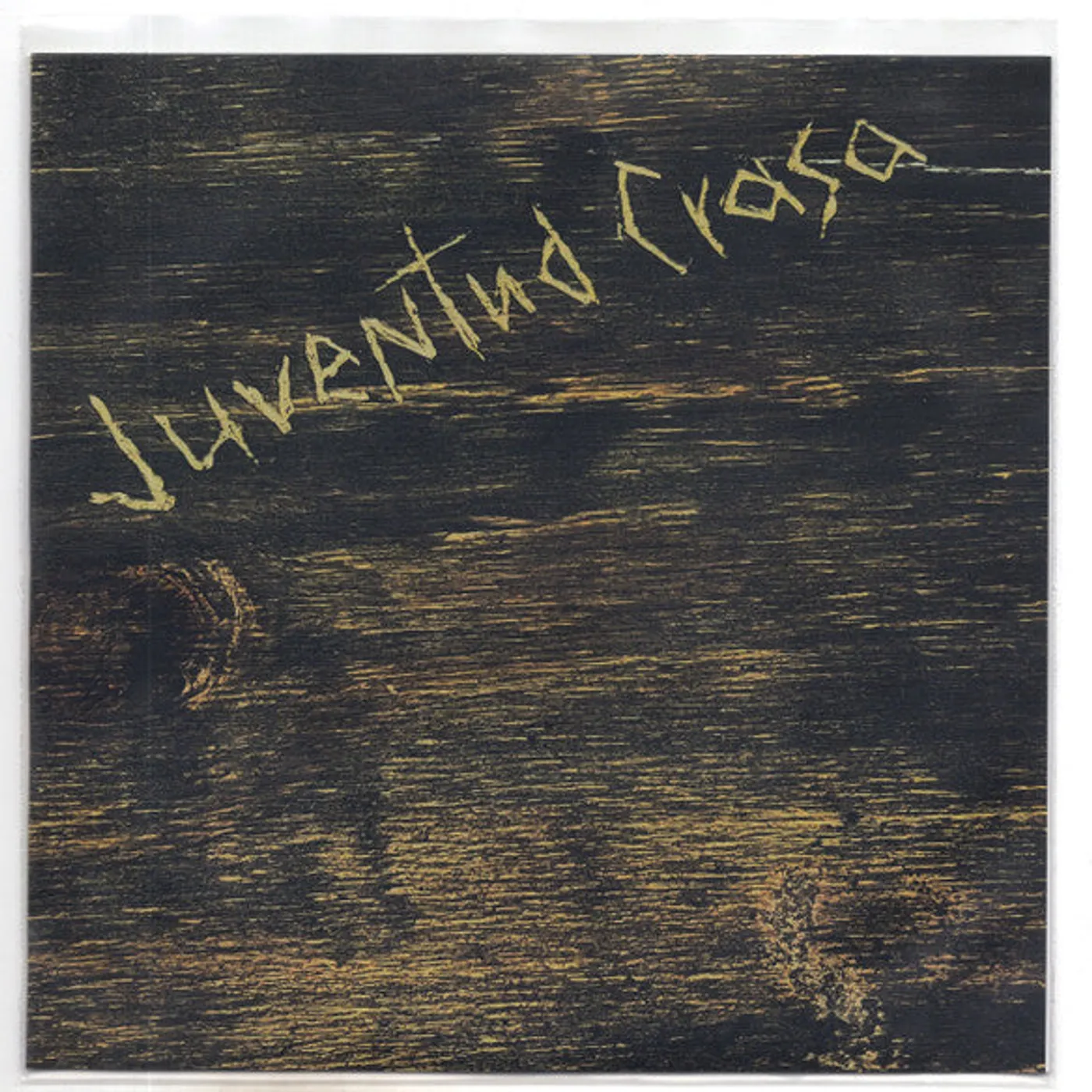 Juventud Crasa – Sigue Conejos 7" record (Vinyl)