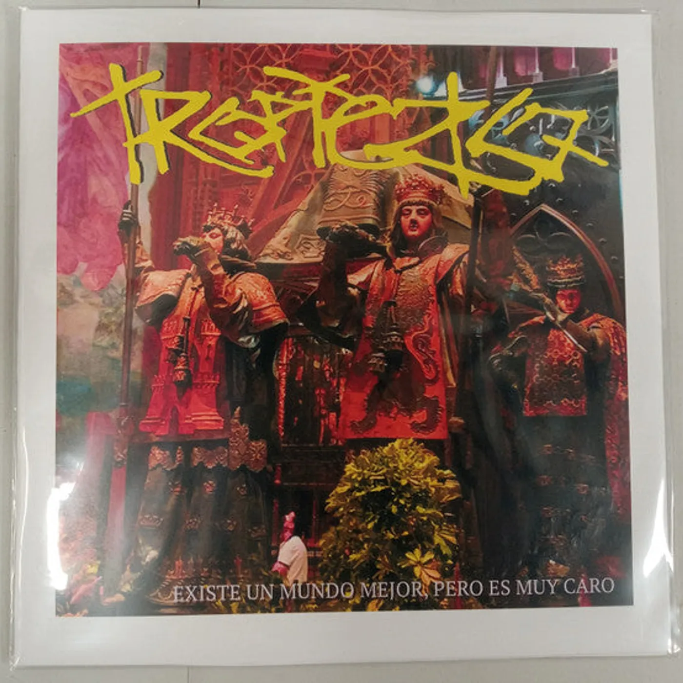  Tropiezo – Existe un mundo mejor, pero es muy caro lp (Vinyl)