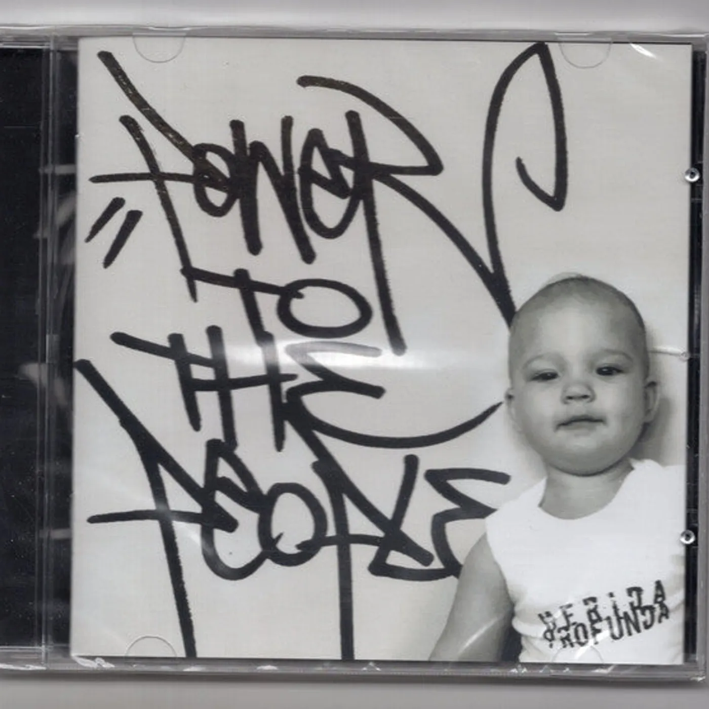 Herida Profunda ‎– Power To The People CD