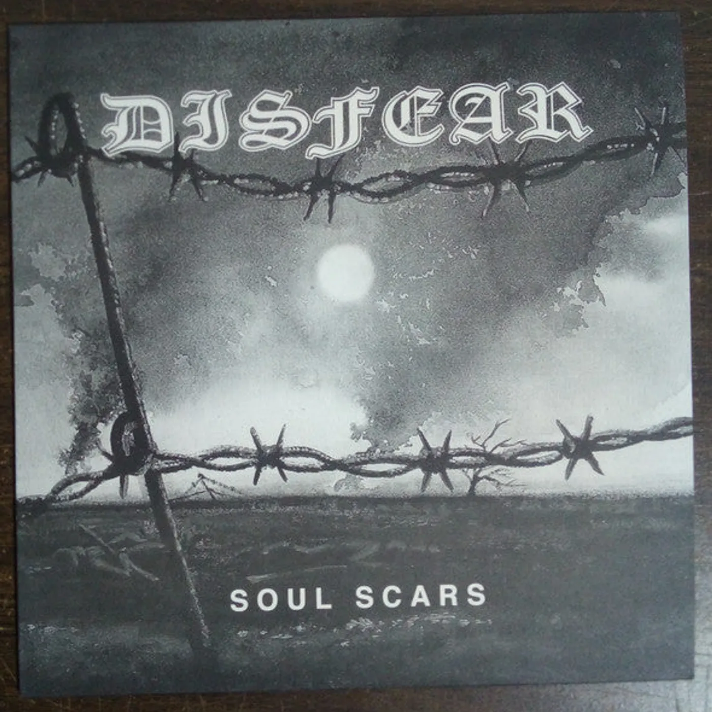 Disfear – Soul Scars lp (Vinyl)