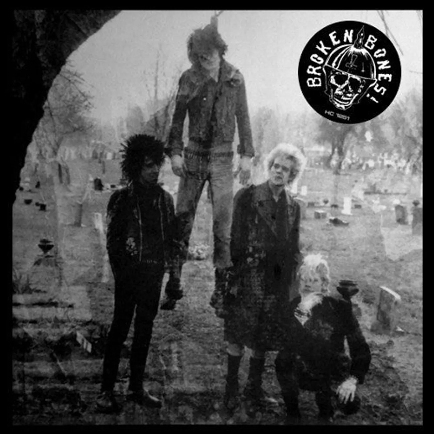 Broken Bones – A Single Decade lp (Vinyl)