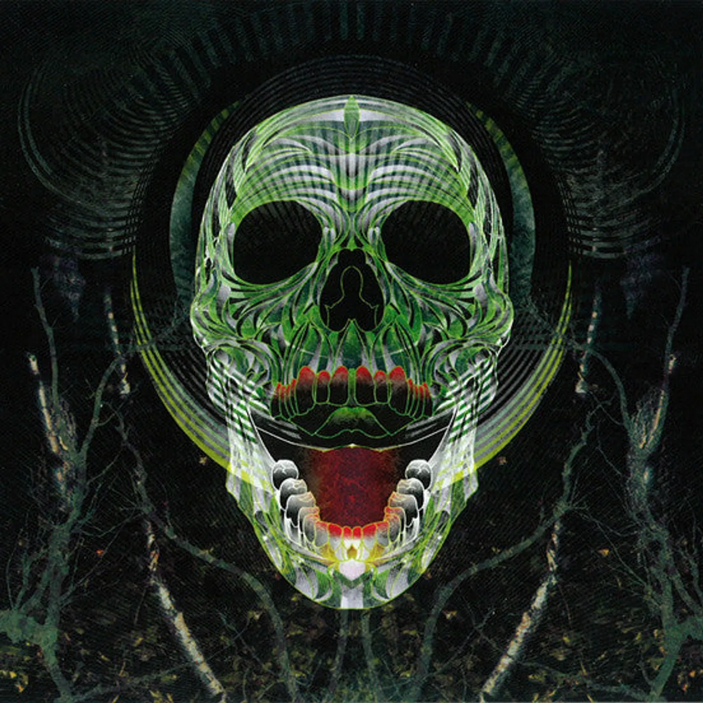 Bruce Lamont – Feral Songs For The Epic Decline CD