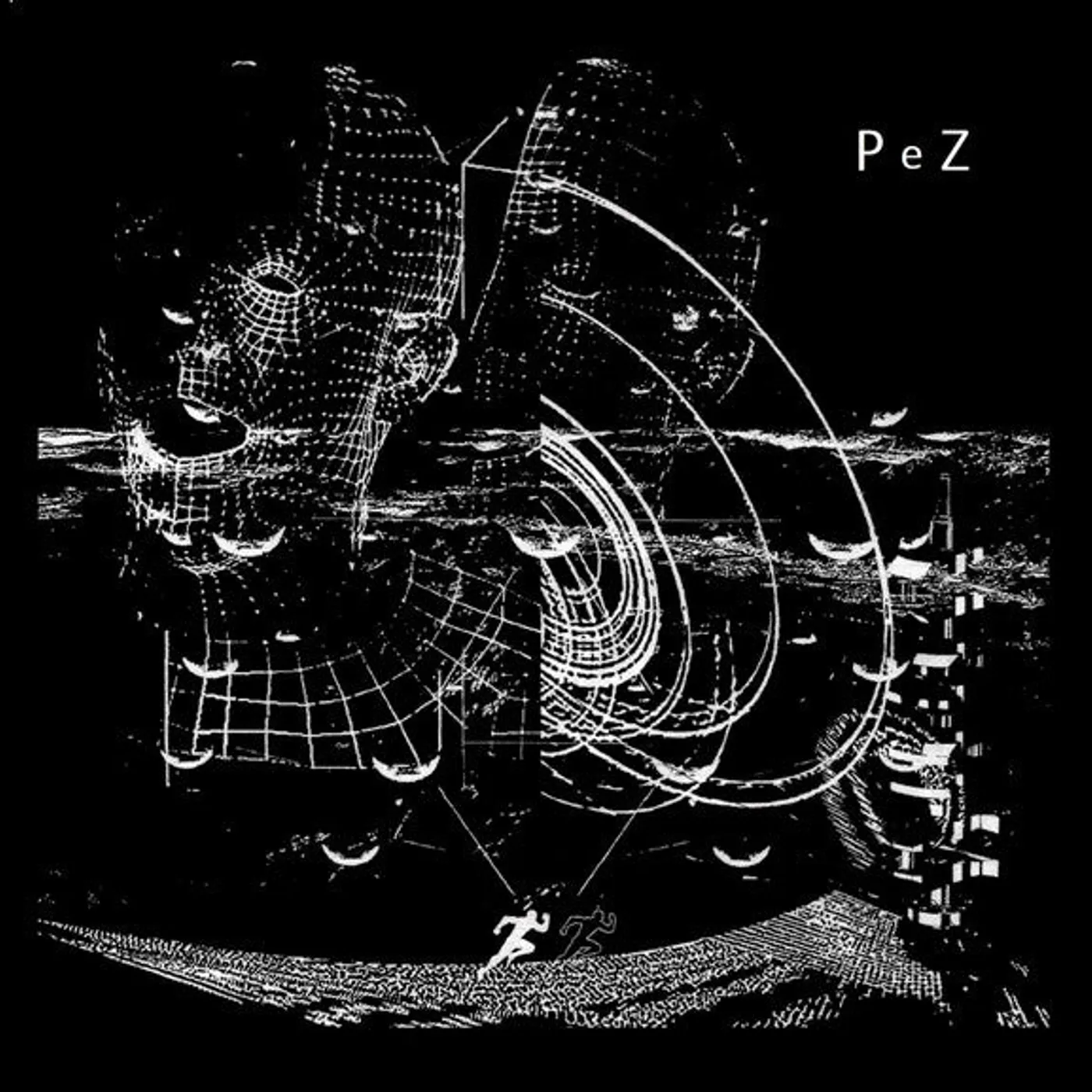 Pez – World Within Skin lp (Vinyl)