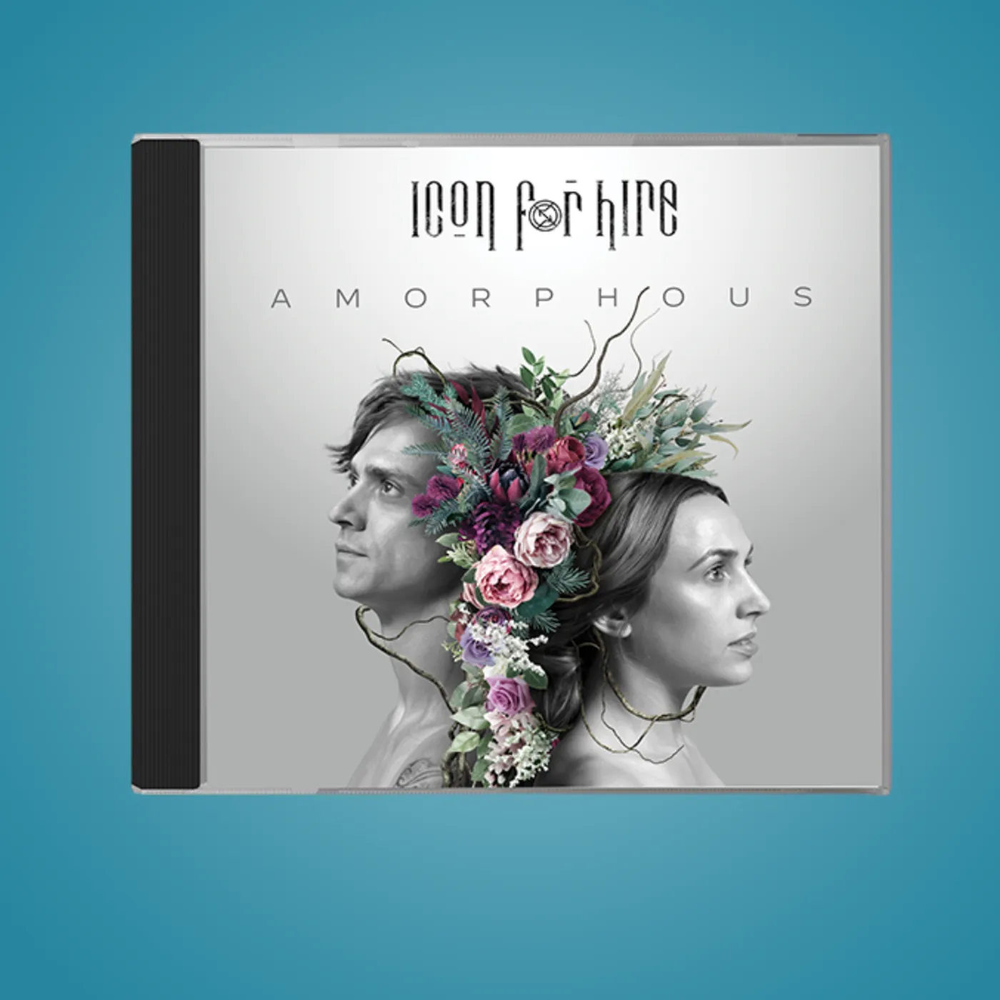 Icon For Hire Amorphous (Physical CD)